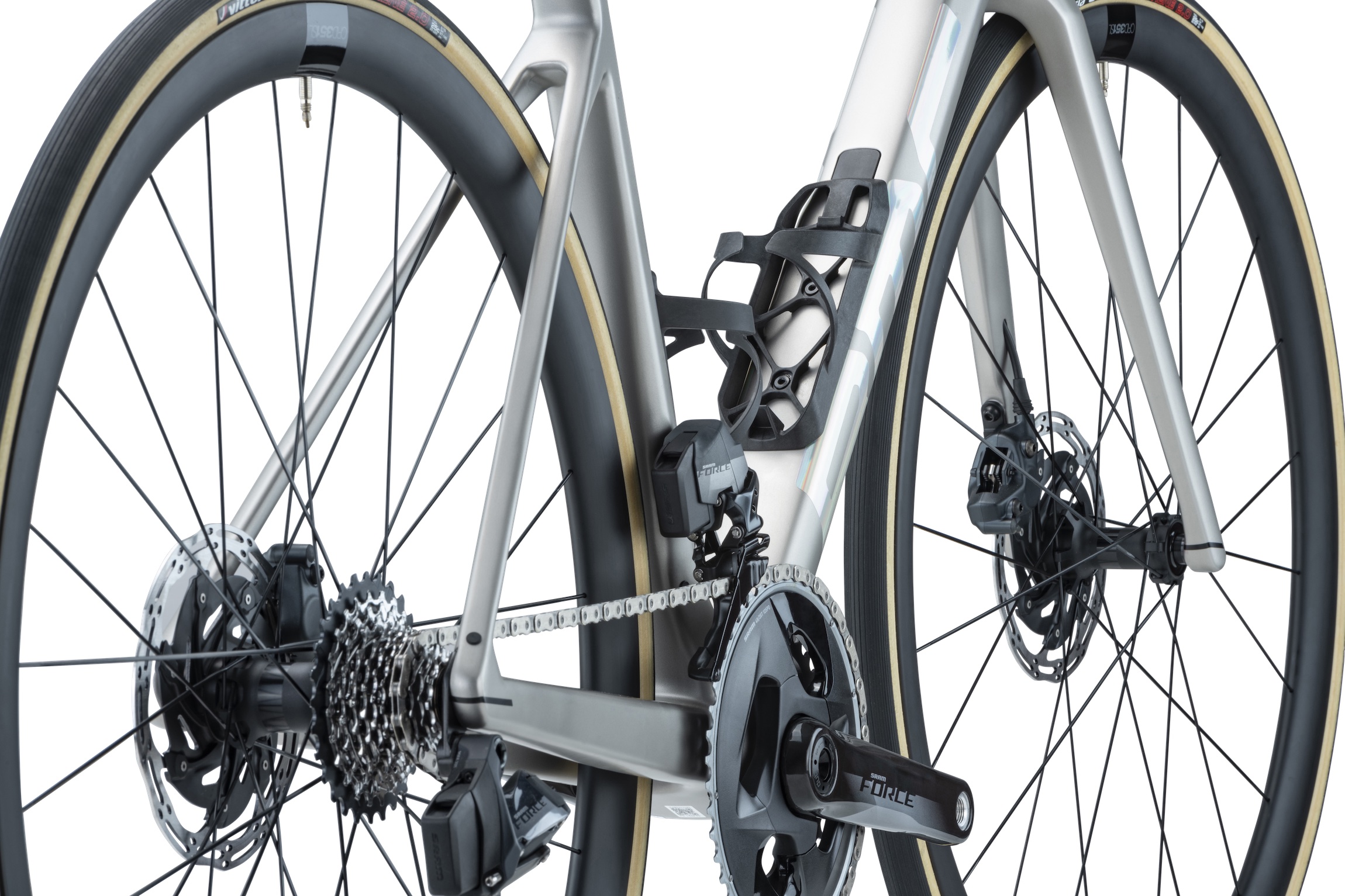 BMC  TeamMachine SLR01 four (2023) Sram Force AXS 2x12