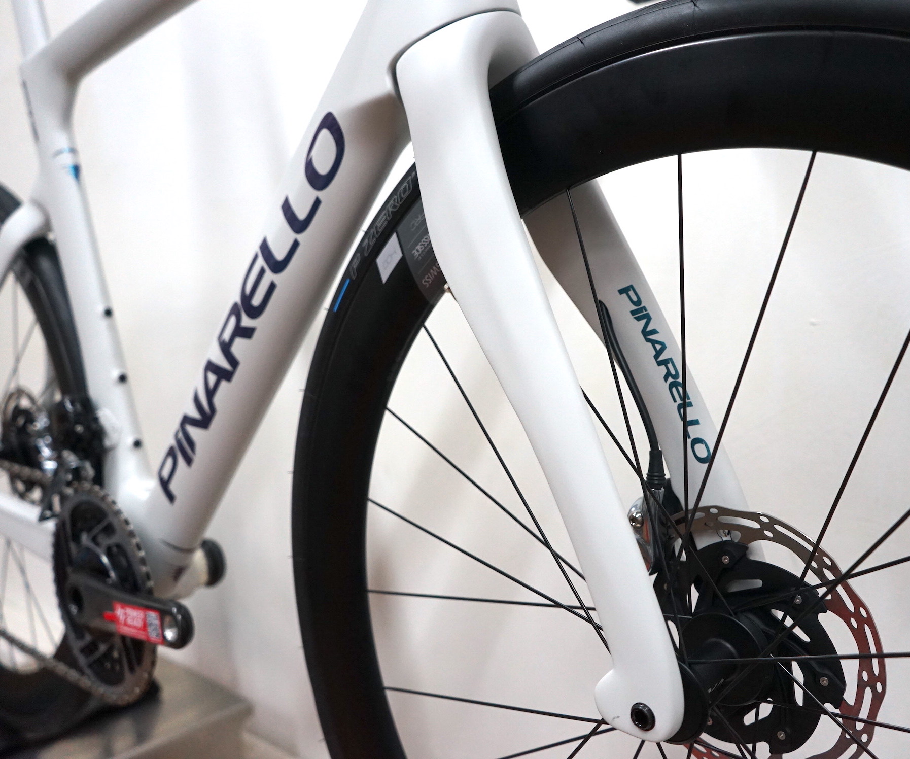 Pinarello DOGMA F12 Disc Sram Red AXS 2x12  DT Swiss ARC1400 50mm