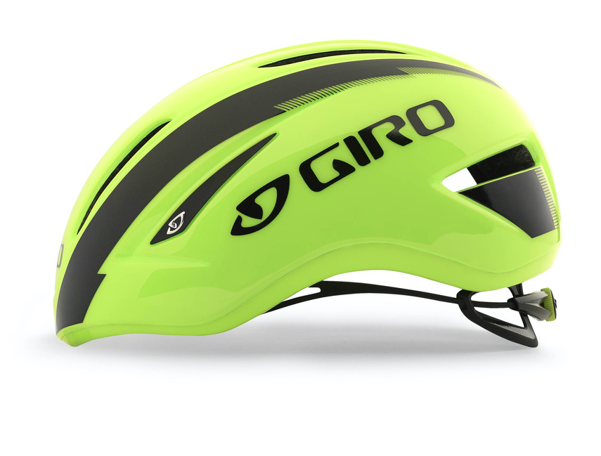 GIRO Air Attack highlight yellow / black