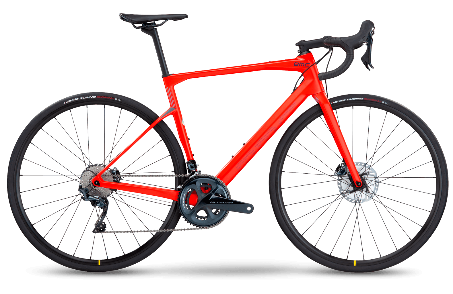 BMC ROADMACHINE FIVE (2022) Shimano Ultegra 2x11