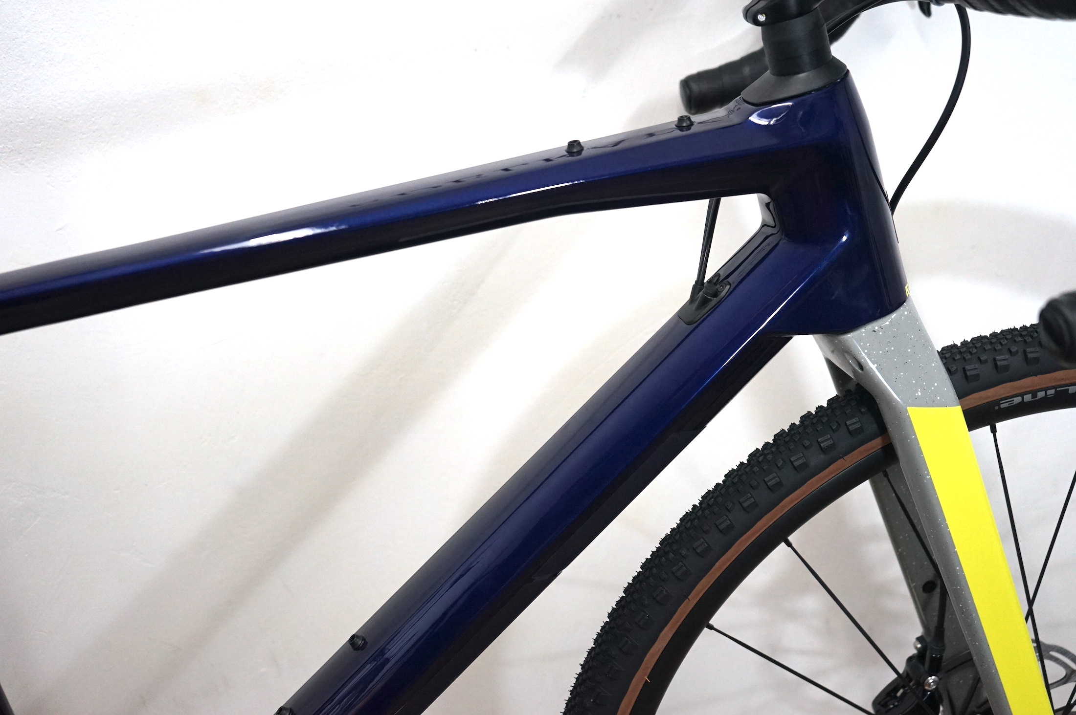 BMC URS two (2023) Sram Apex 1x11