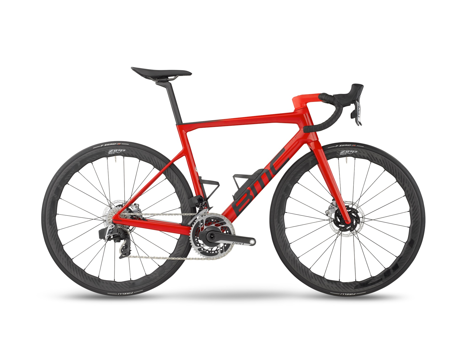 BMC TeamMachine SLR01 | ONE (2023) Sram Red AXS 2x12 / Zipp 353 NSW