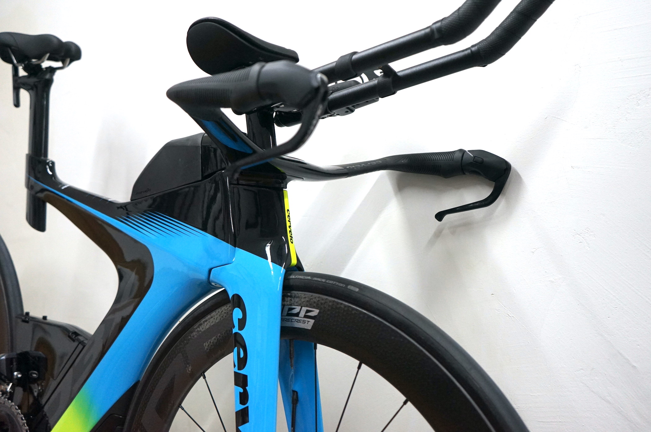 Cervelo P3X Ultegra DI2 2x11 Zipp 404 Firecrest