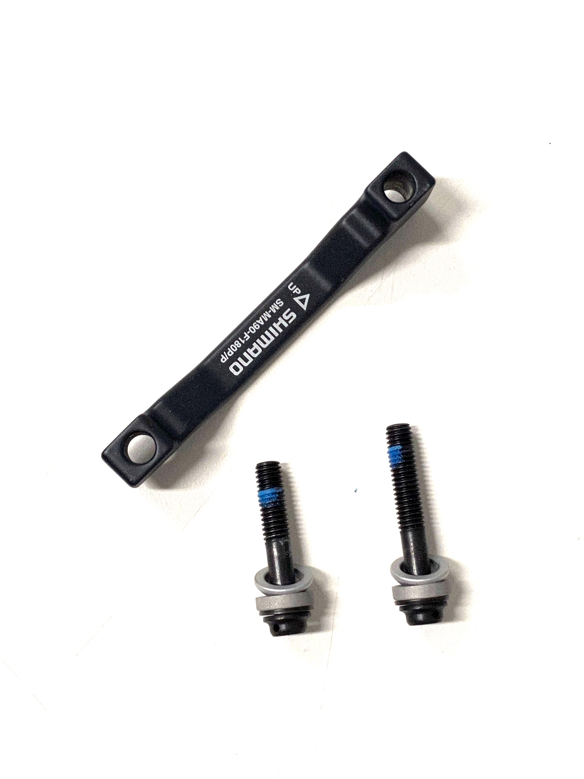 Shimano Scheibenbremsadapter XTR SM-MA90-F 180 P/P