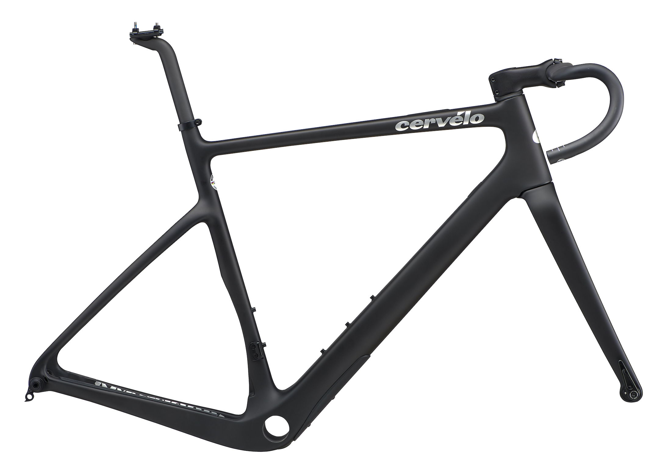Cervelo Áspero-5 Rahmenset / frameset  Aspero 5 -  five black