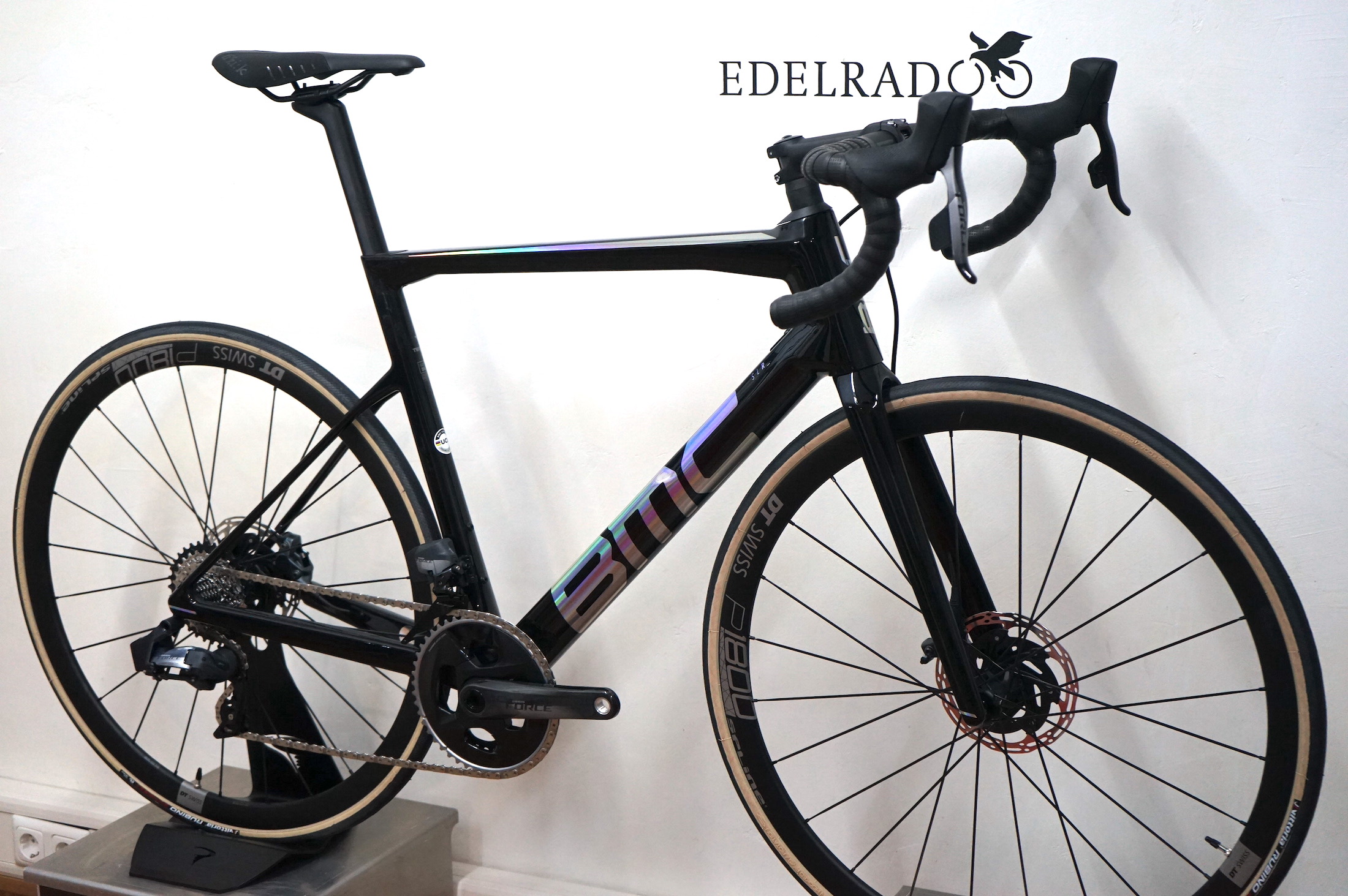 BMC TeamMachine SLR two (2023) Sram Force AXS 2x12 (SLR two)