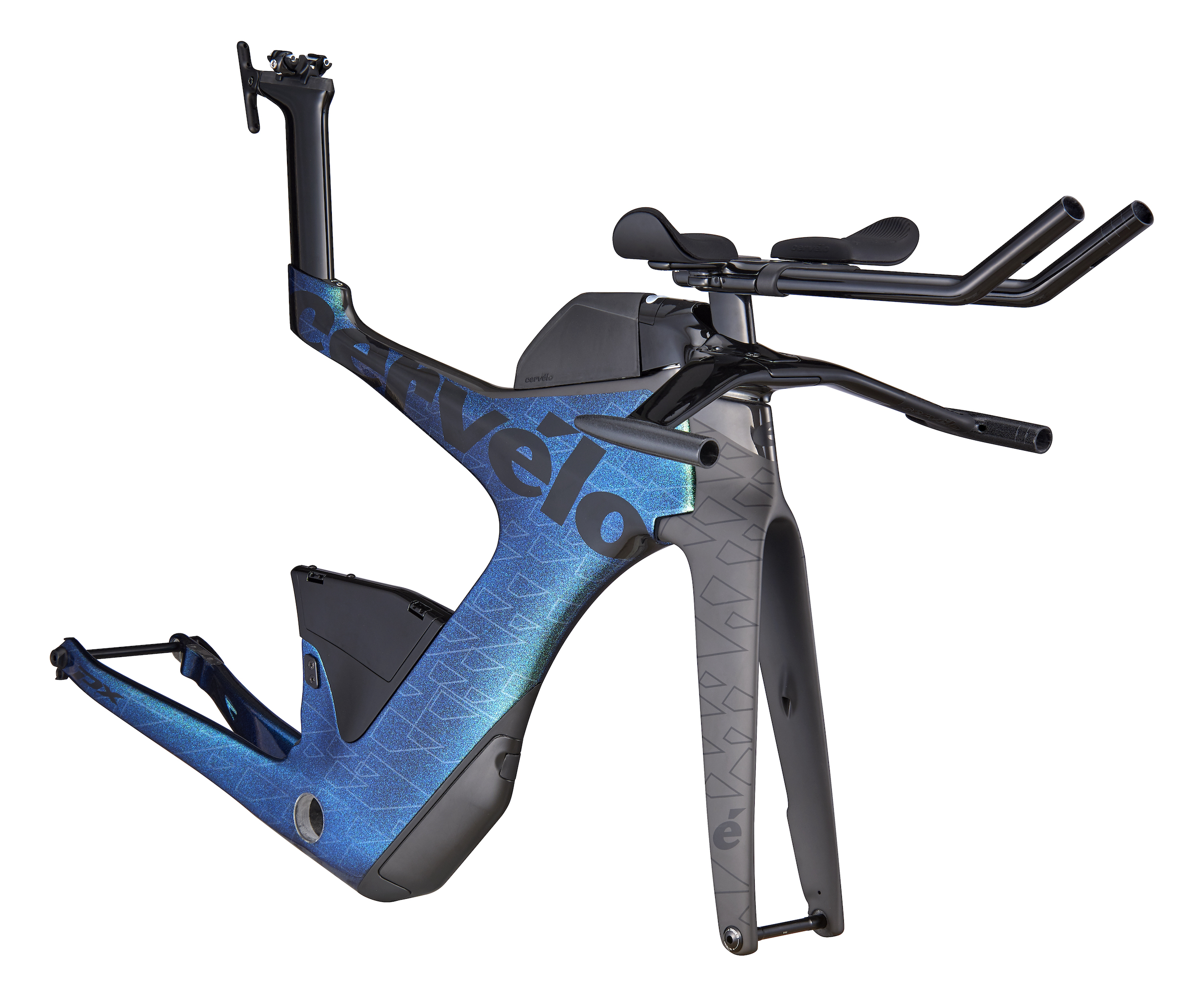 Cervelo PX-Series Rahmenset (2023) kailua-bay