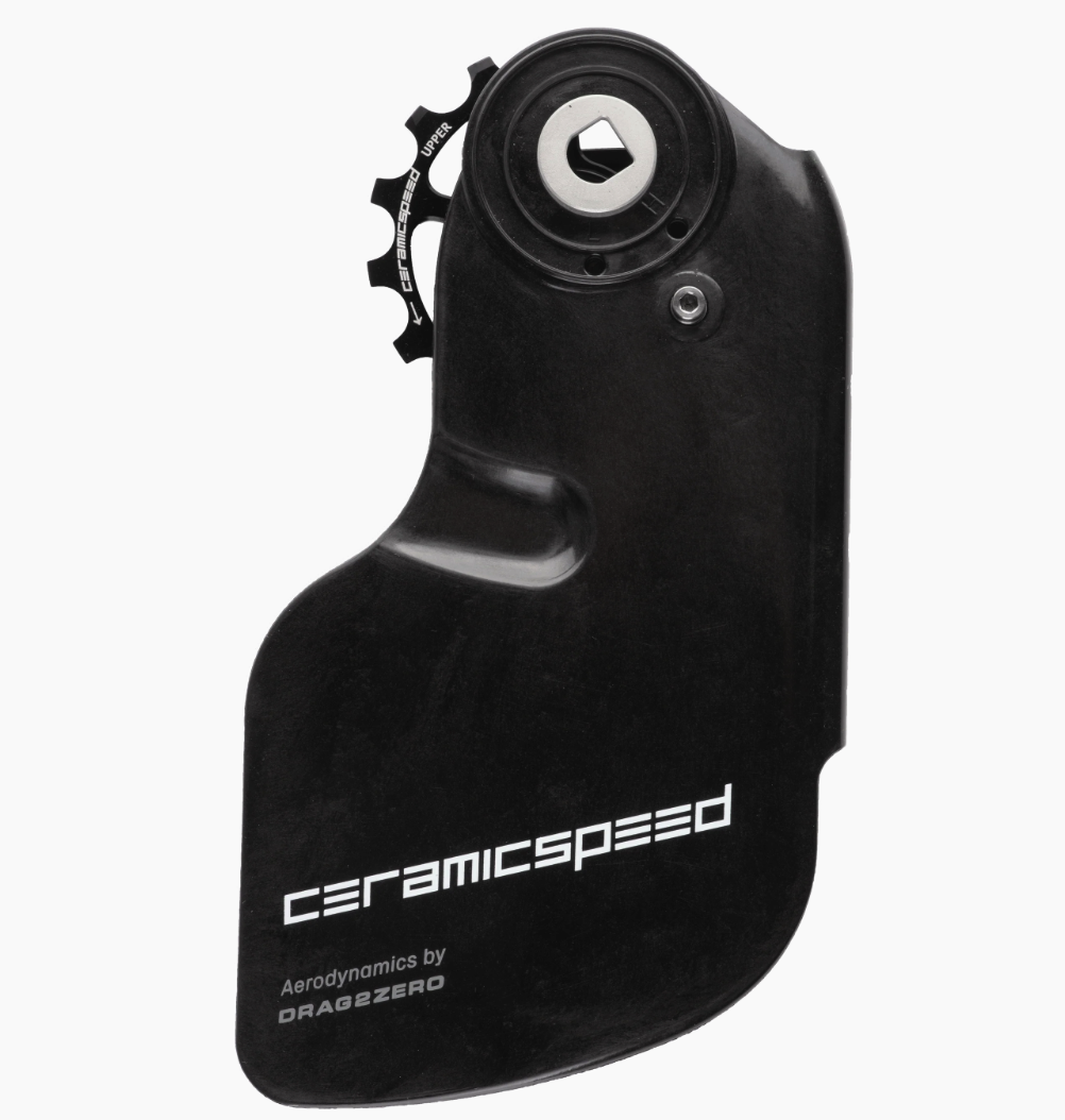 CeramicSpeed  AERO OSPW System  SRAM Red AXS / Sram Force AXS 12-fach 