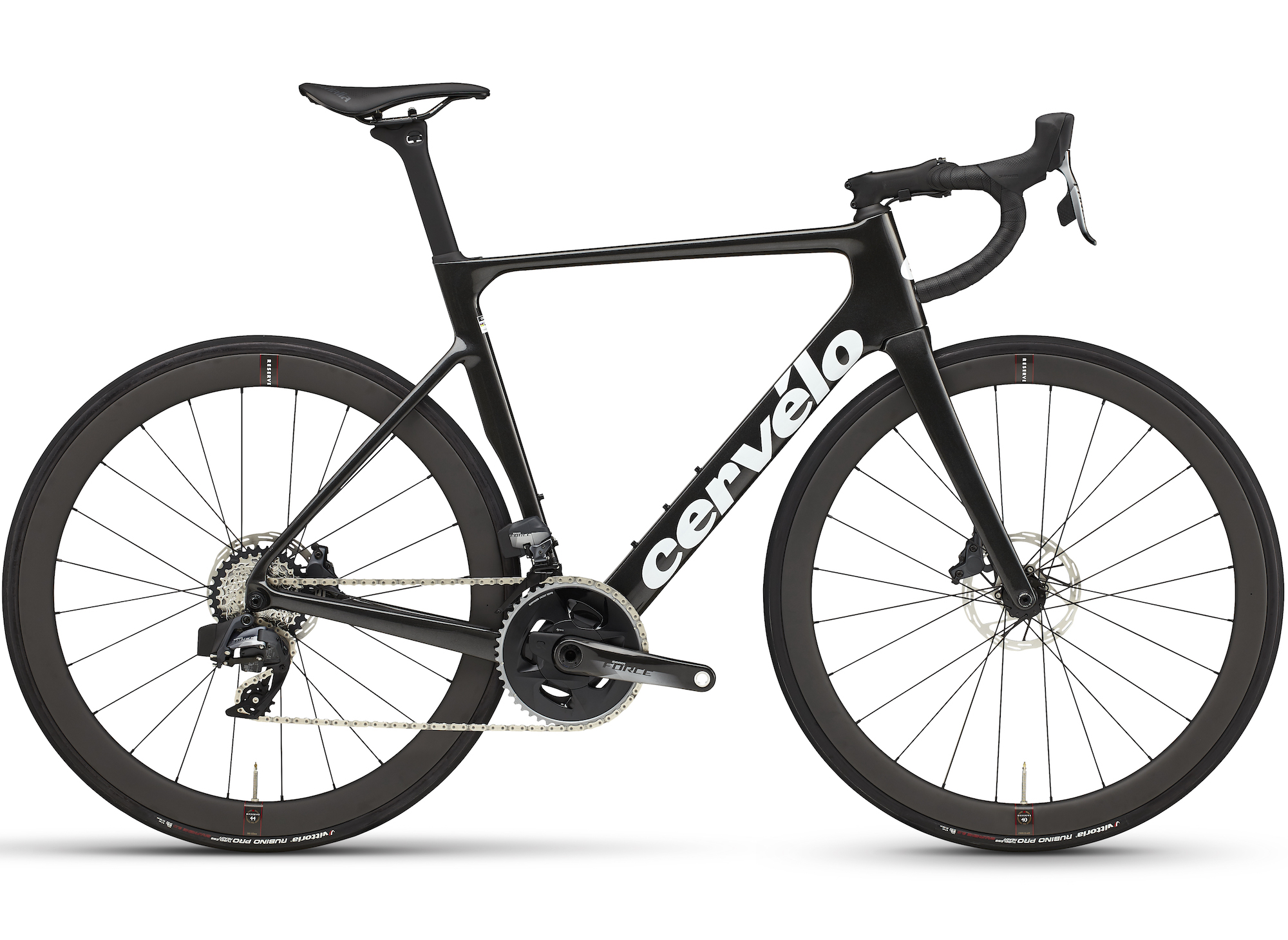 Cervelo Soloist Sram Force eTap AXS 2x12 (2023) embers