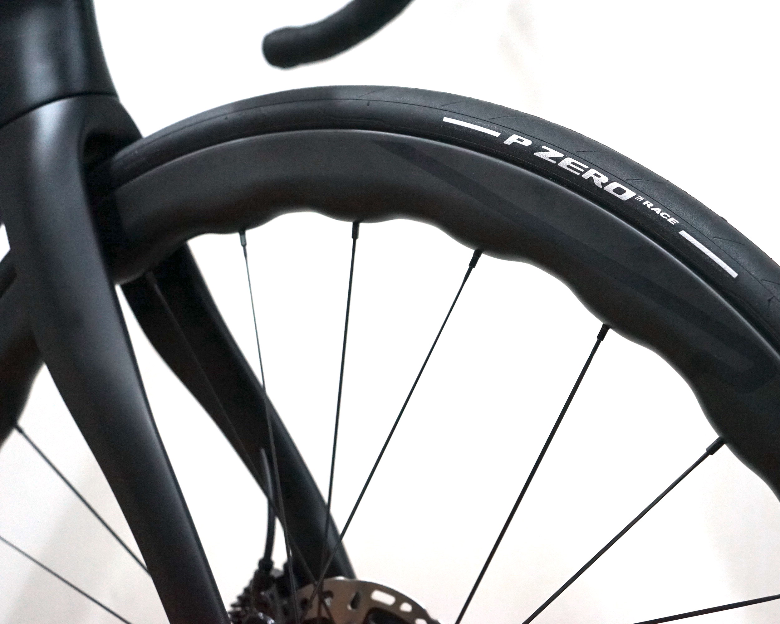 Pinarello DOGMA F disc (2023) DuraAce Di2 2x12 2x12 Princeton Grit 4540 midnight-blue (B614)