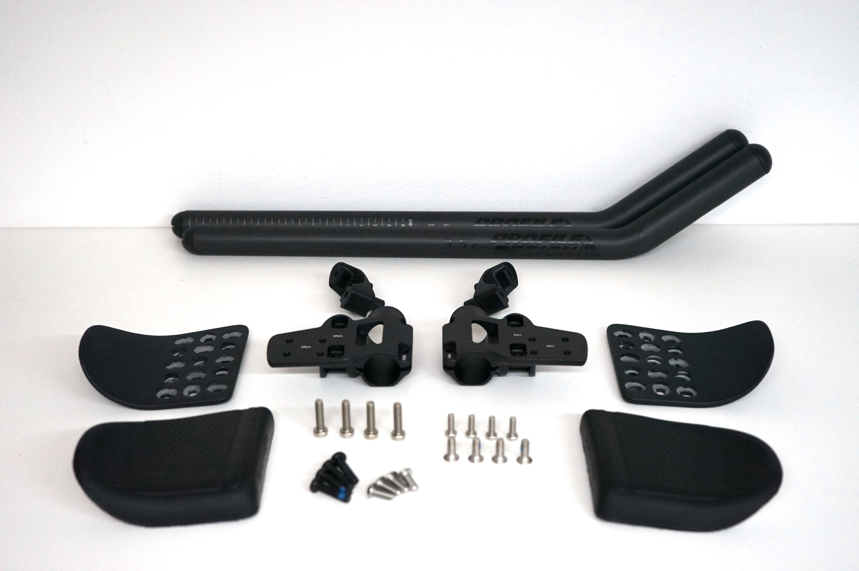 Cervelo AB08 / HB14 Triathlon EXTENSION KIT  mit Extensions / AB 08 HB 14