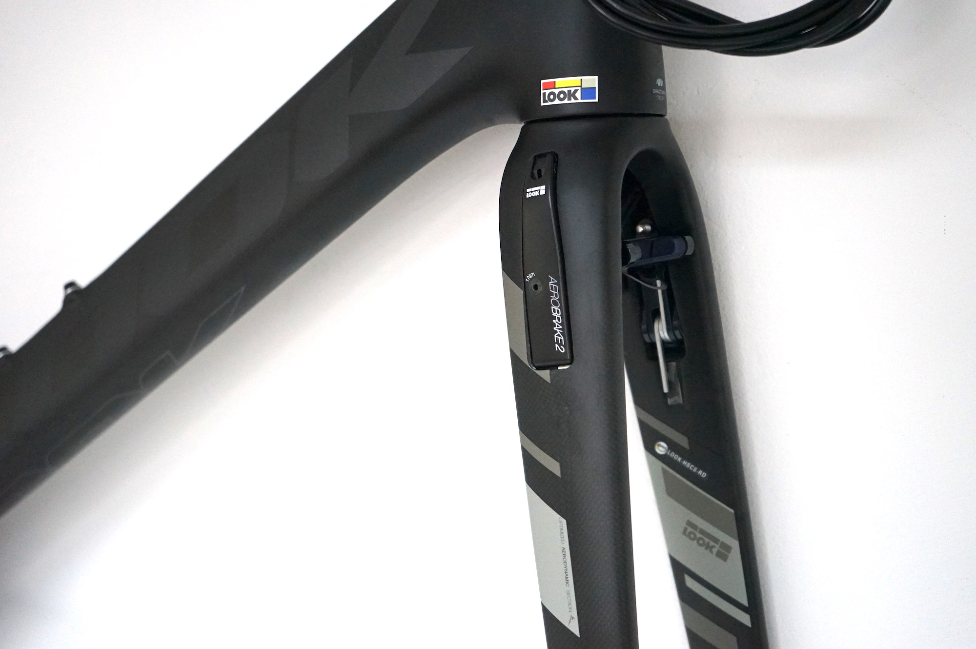 Look 795 AeroLight RS Rahmenset / Look 795 AeroLight RS frameset