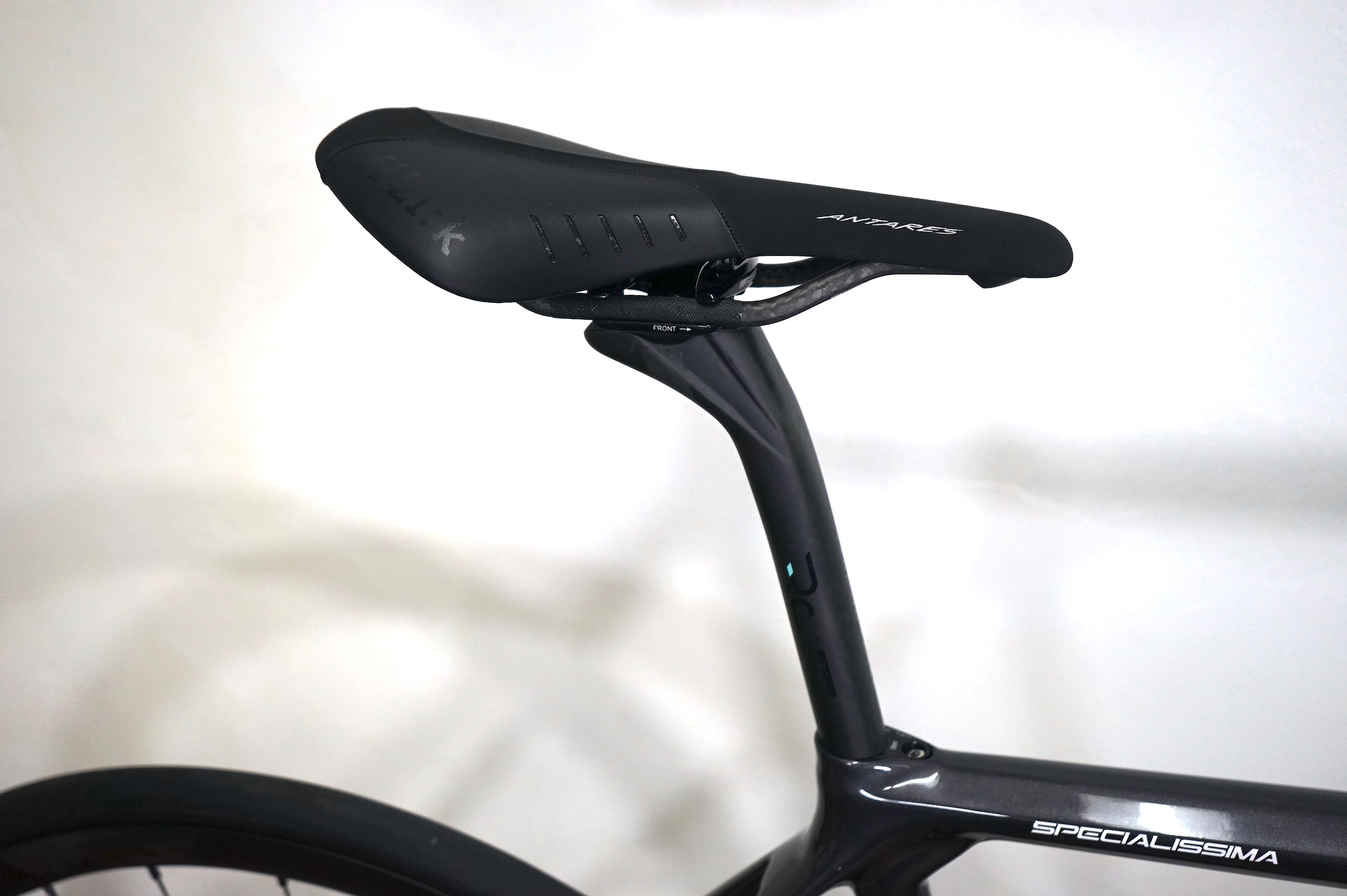 Bianchi SPECIALISSIMA Ultegra Di2 2x12 R400 (2023) YSBY6X RS