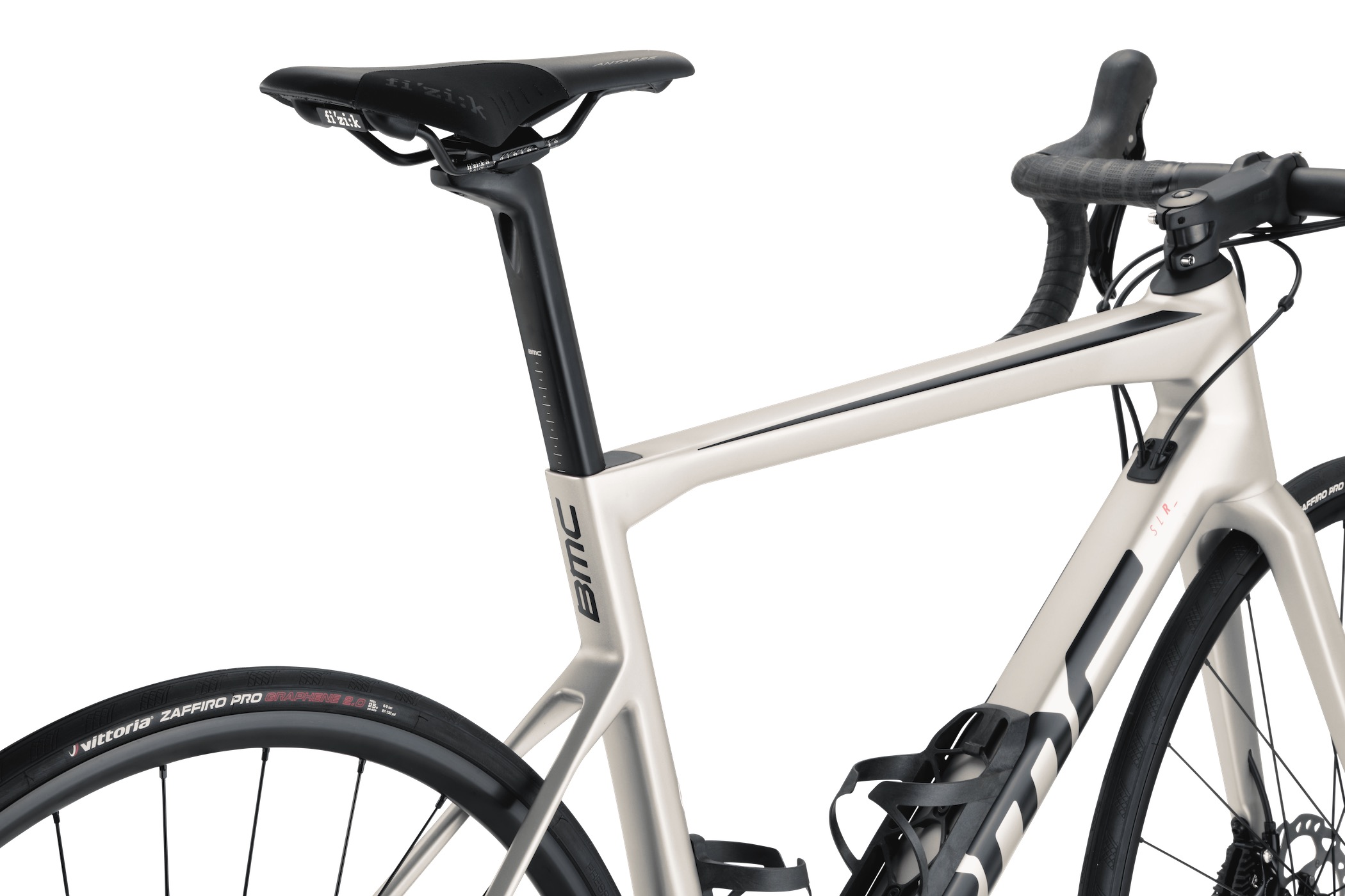 BMC TeamMachine SLR five (2023) Shimano 105 Di2 2x12