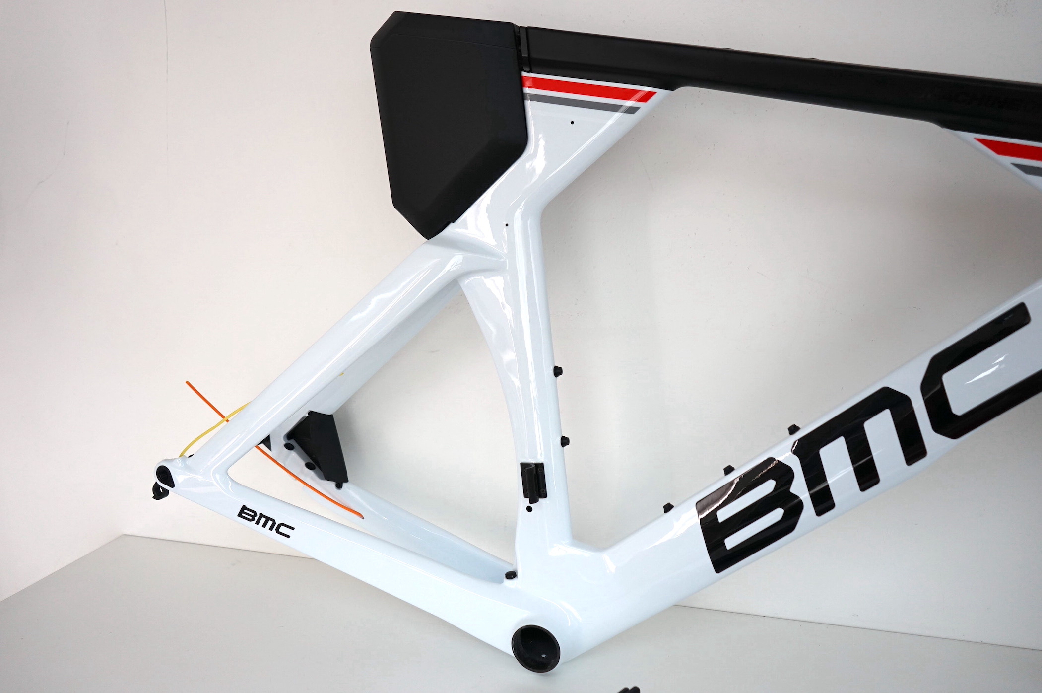 BMC TimeMachine 01 DISC Rahmenset (Triathlon)