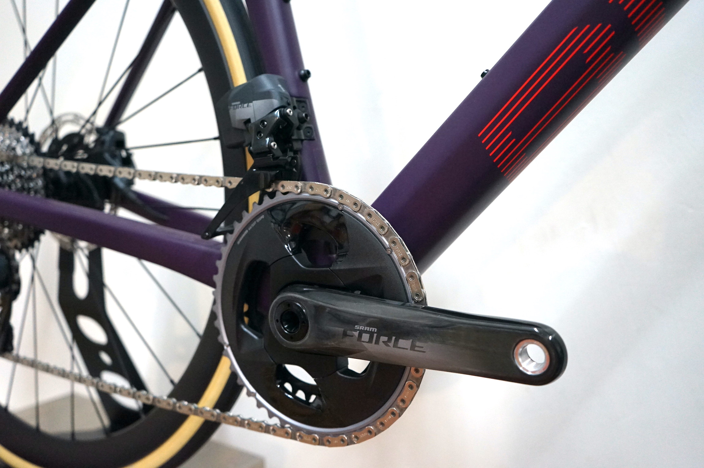 BMC ROADMACHINE 01 FOUR (2022) Sram Force AXS 2x12