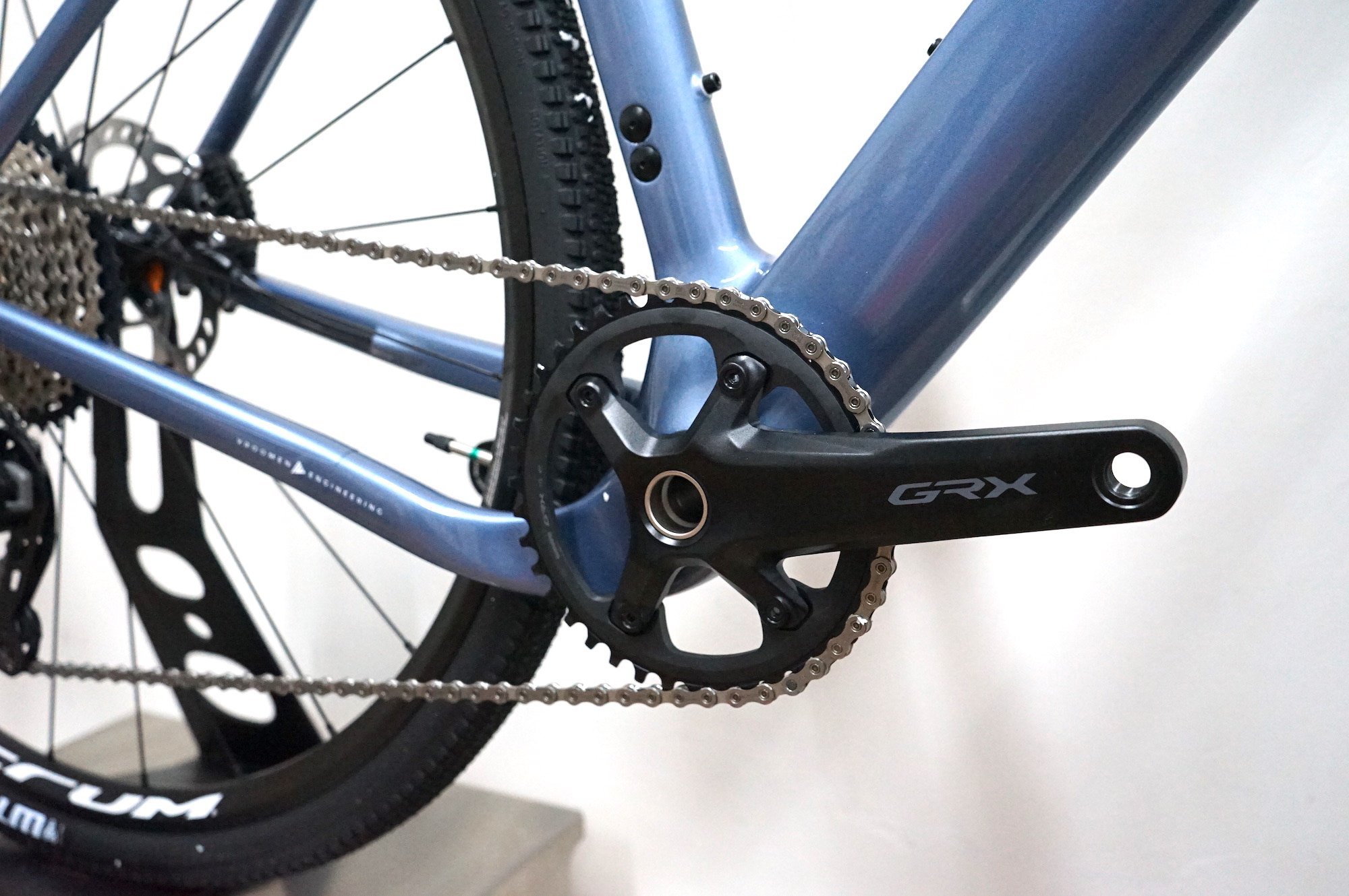 3T Exploro PRO Shimano GRX 1x11