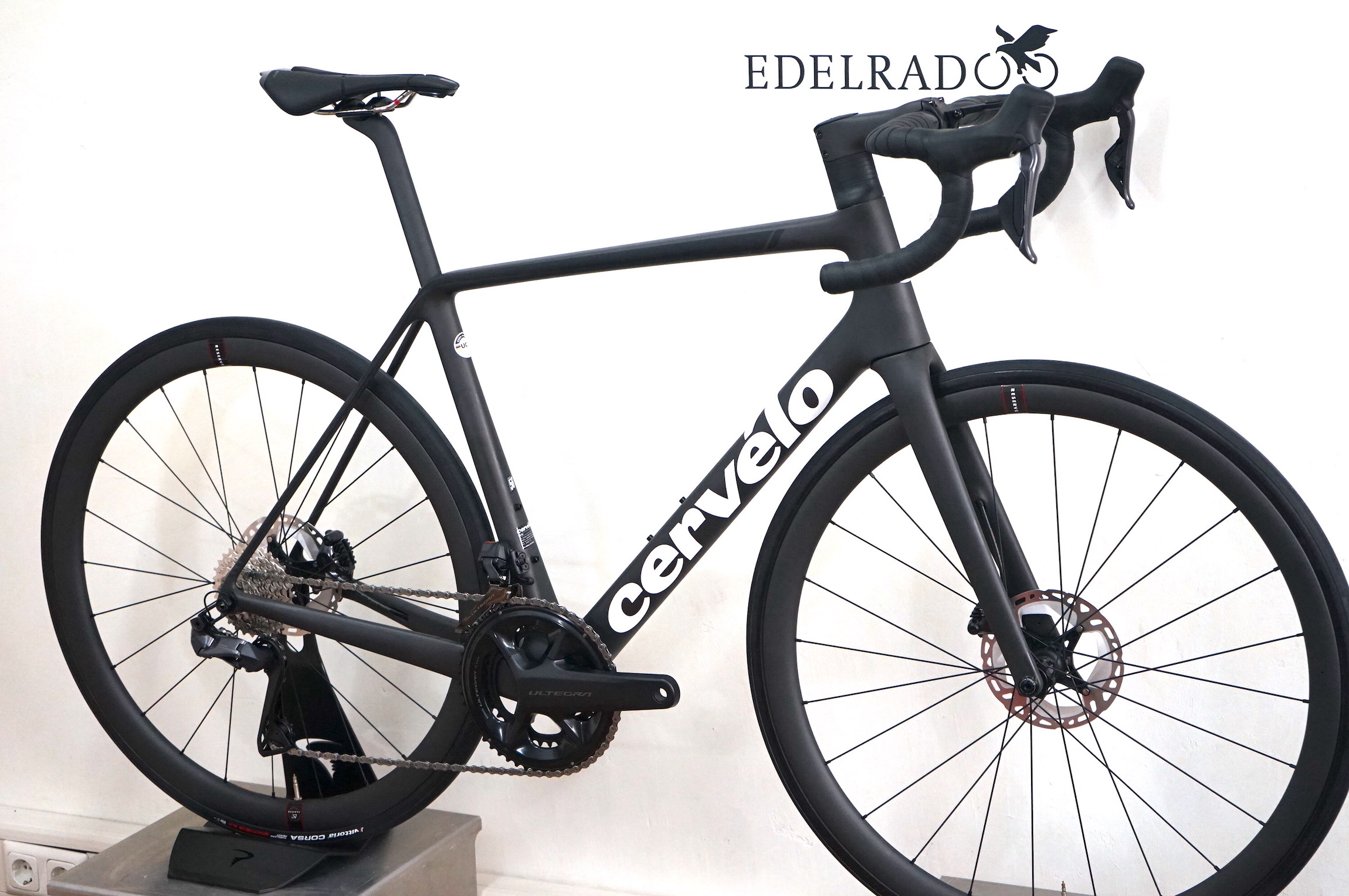 Cervelo R5 Disc Ultegra Di2 2x12 (2023) five-black
