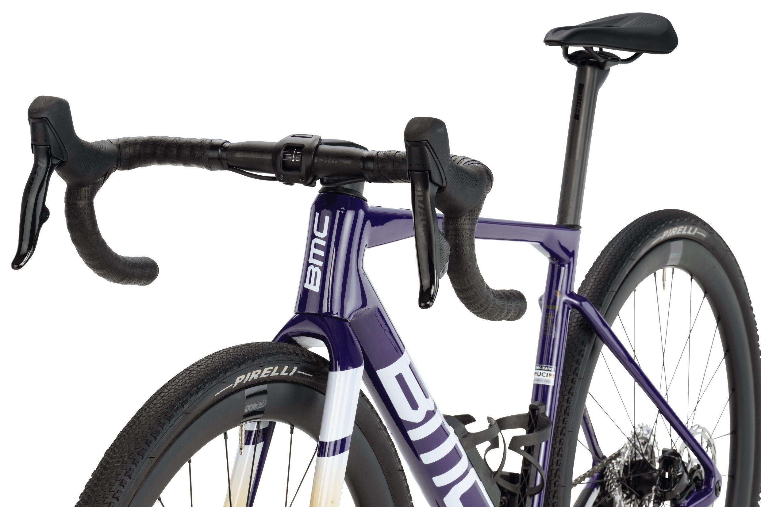 BMC Kaius 01 Three (2024)