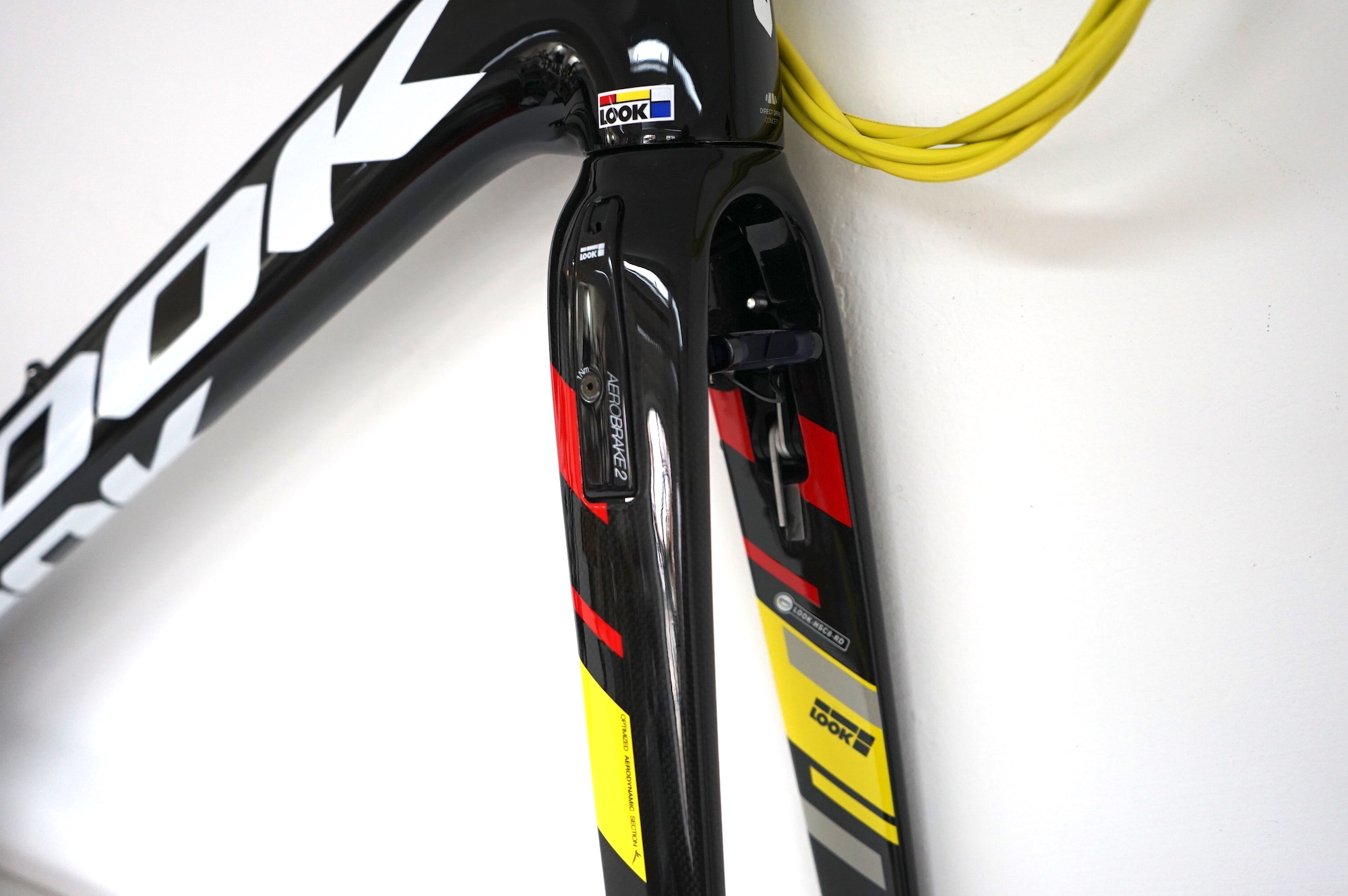 Look 795 AeroLight RS Rahmenset / Look 795 AeroLight RS frameset