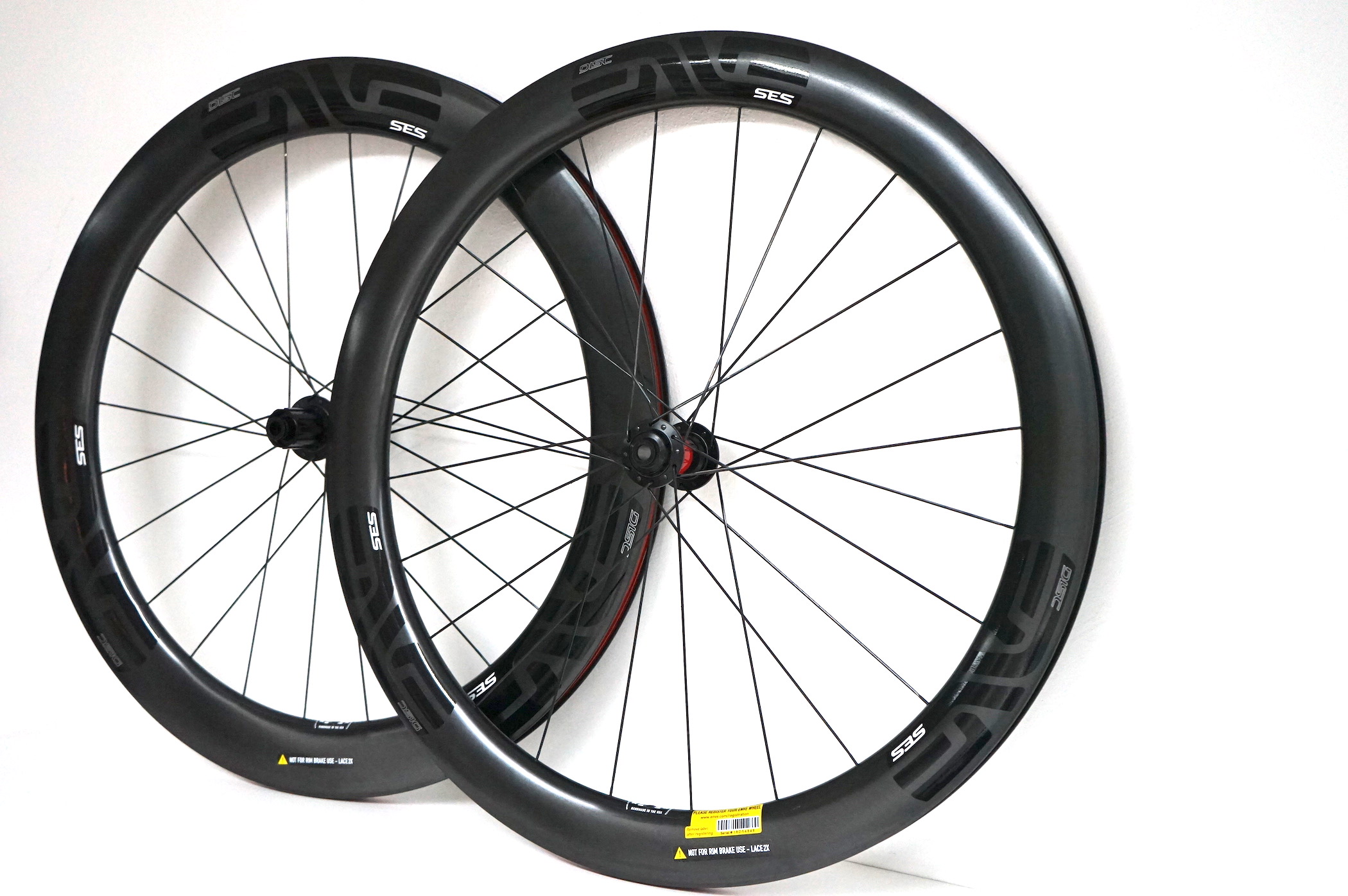 ENVE 5.6 SES Carbon Clincher Disc DT240S 