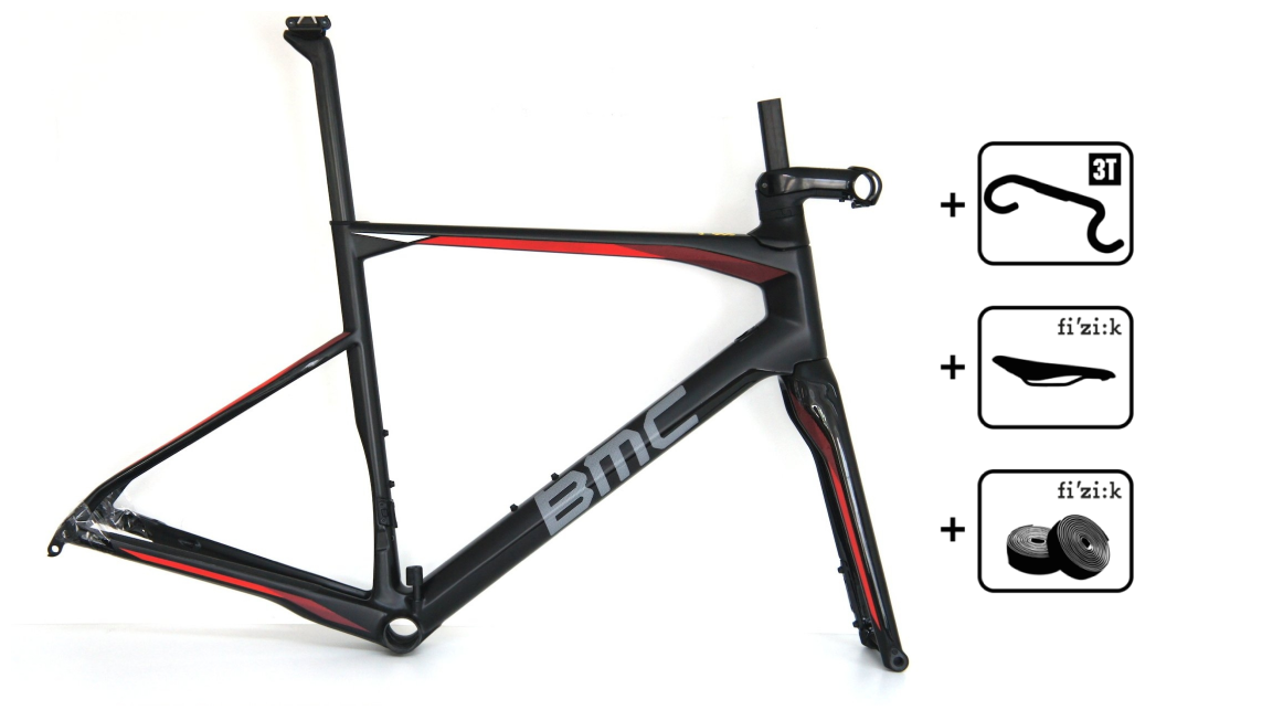 BMC RM01 Roadmachine 01 module carbon classic (2018)