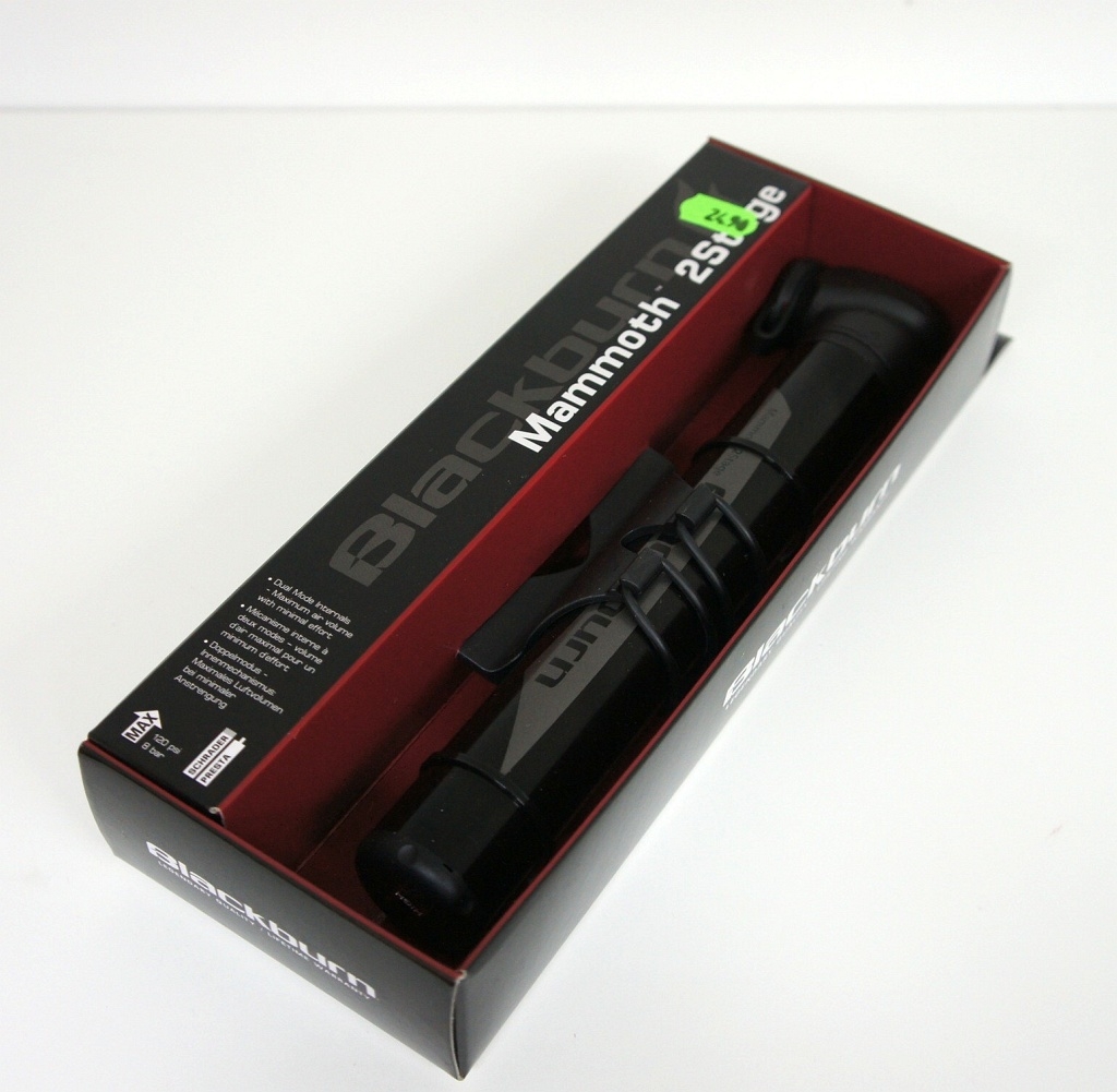 Blackburn - Mammoth 2Stage