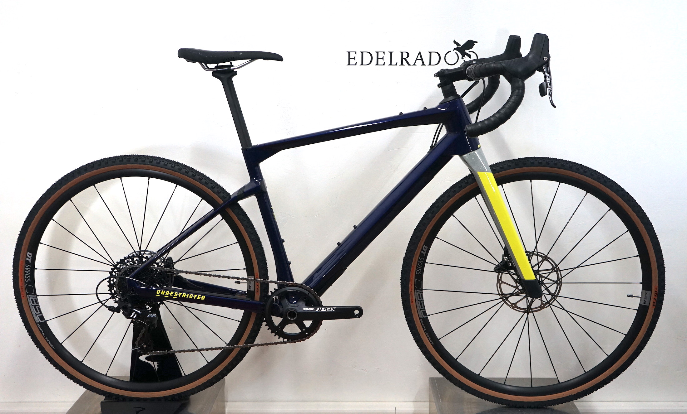 BMC URS two (2023) Sram Apex 1x11