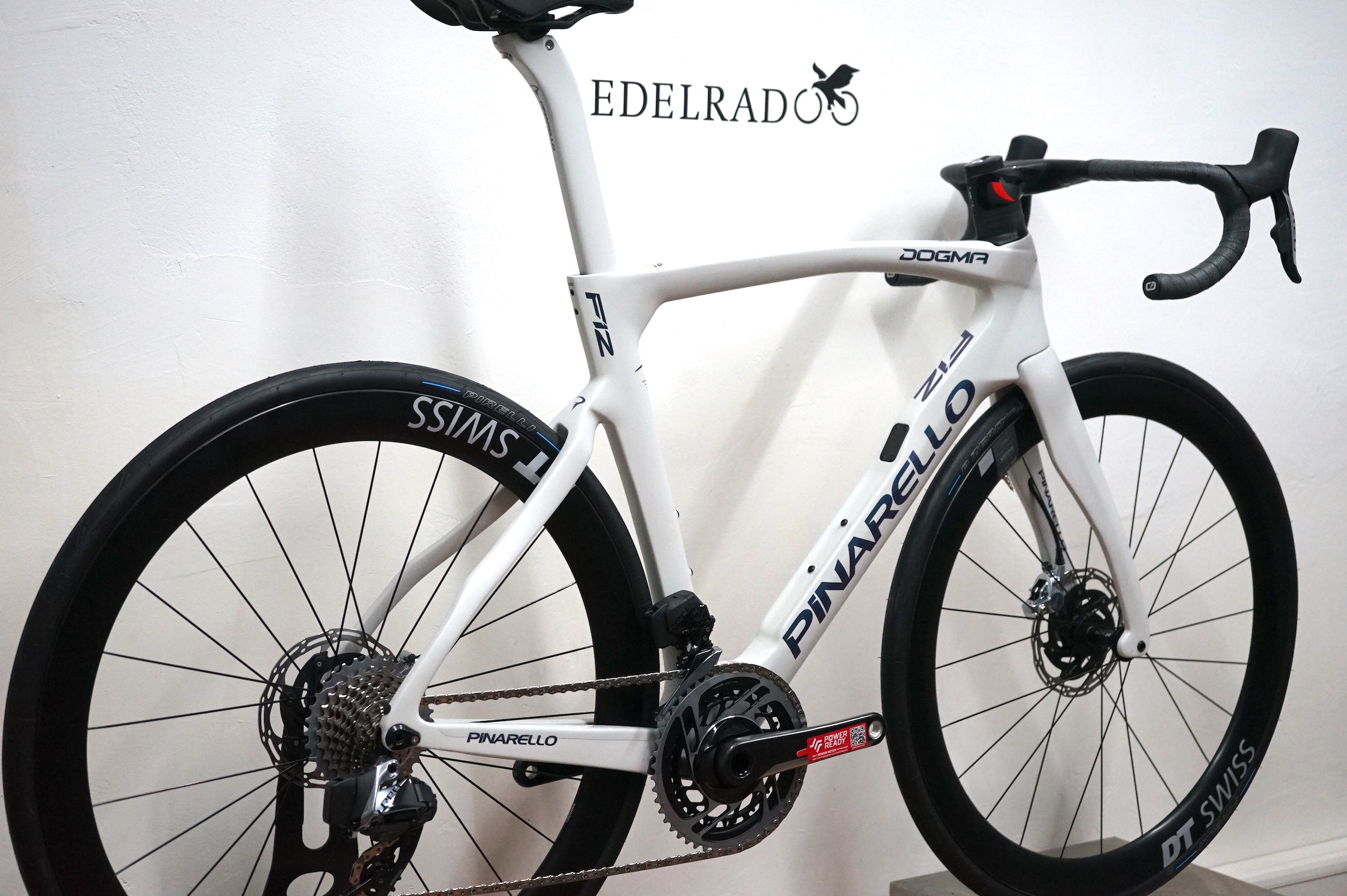 Pinarello DOGMA F12 Disc Sram Red AXS 2x12  DT Swiss ARC1400 50mm