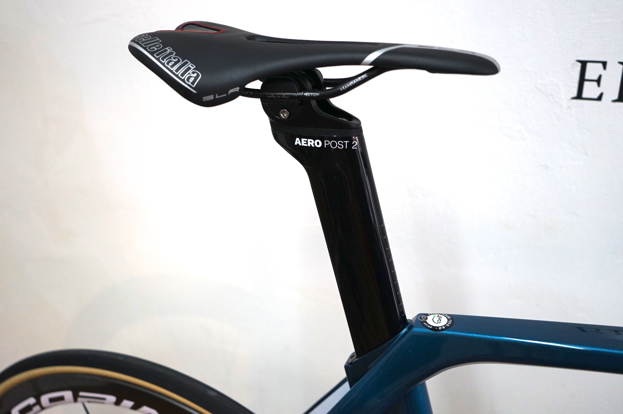 LOOK 795 Blade RS DISC Ultegra Di2 Corima 47mm