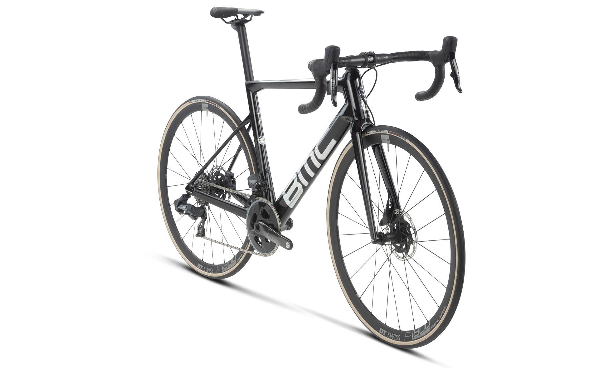 BMC TeamMachine SLR two (2023) Sram Force AXS 2x12