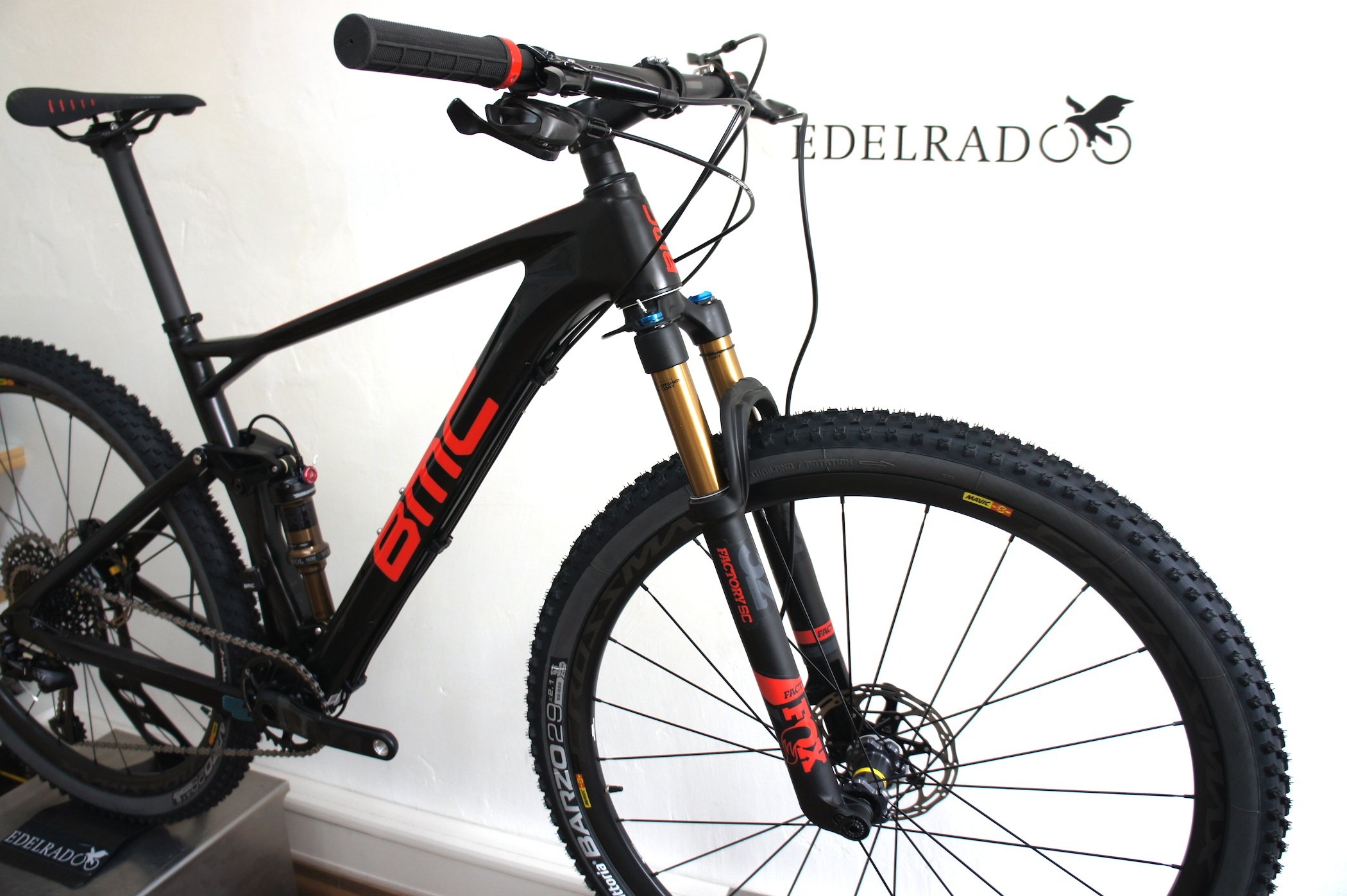 BMC FourStroke 01 ONE 2018 FS01 XX1 Eagle