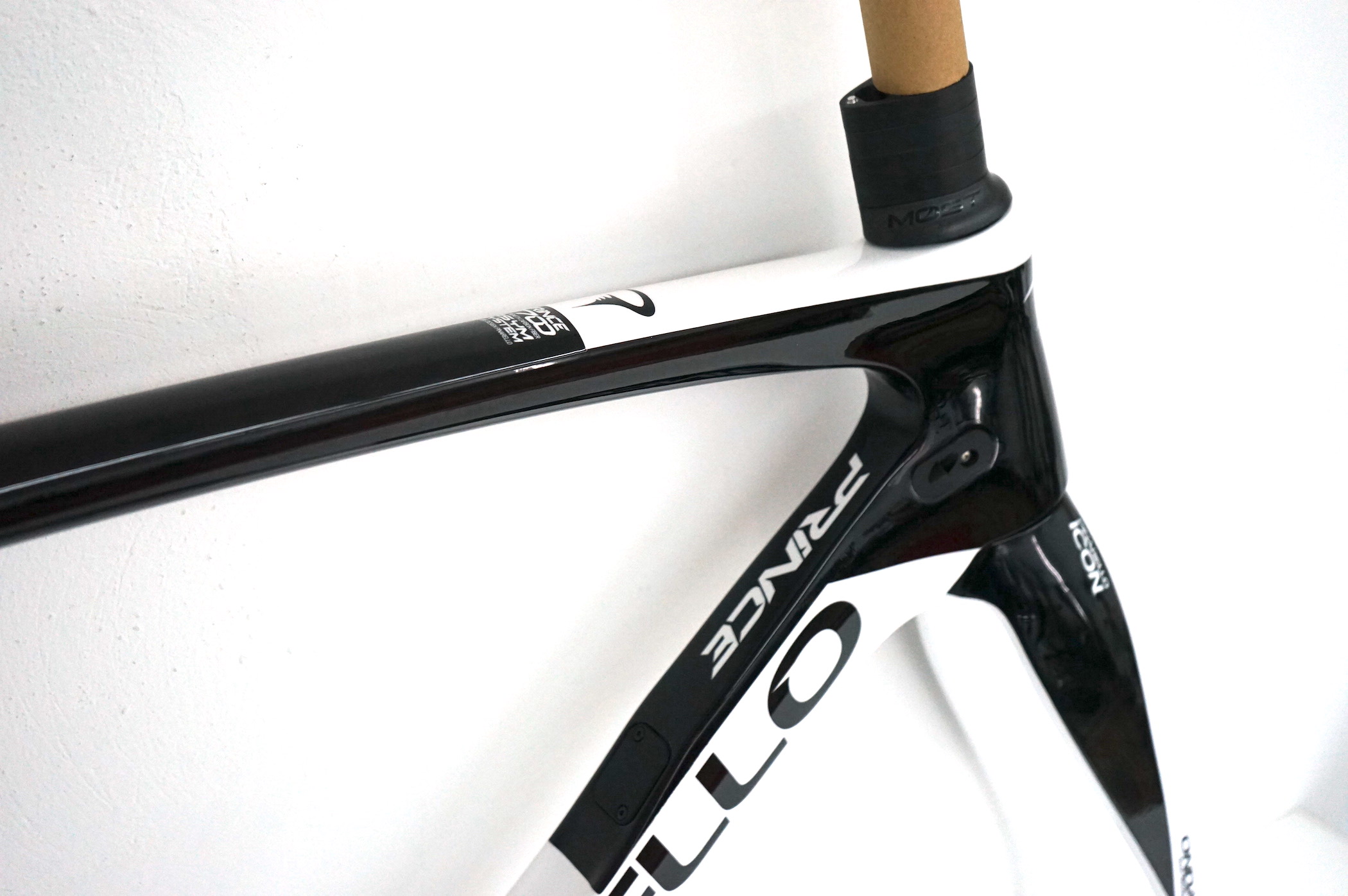 Pinarello Prince C272 Rahmenset für Felgenbremse (2020)