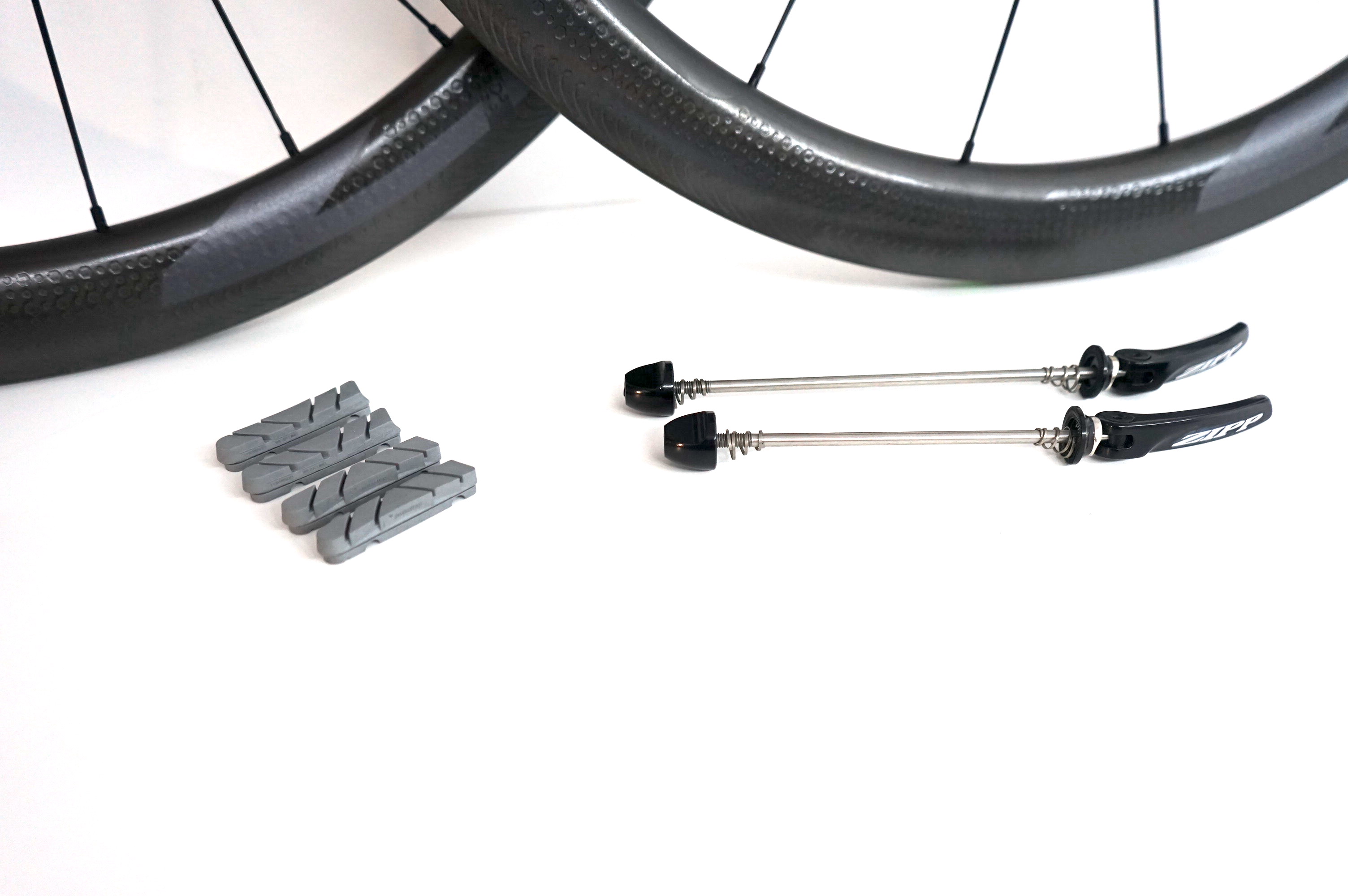 ZIPP 303 firecrest laufradsatz Felgenbremse (rim-brake) tubular