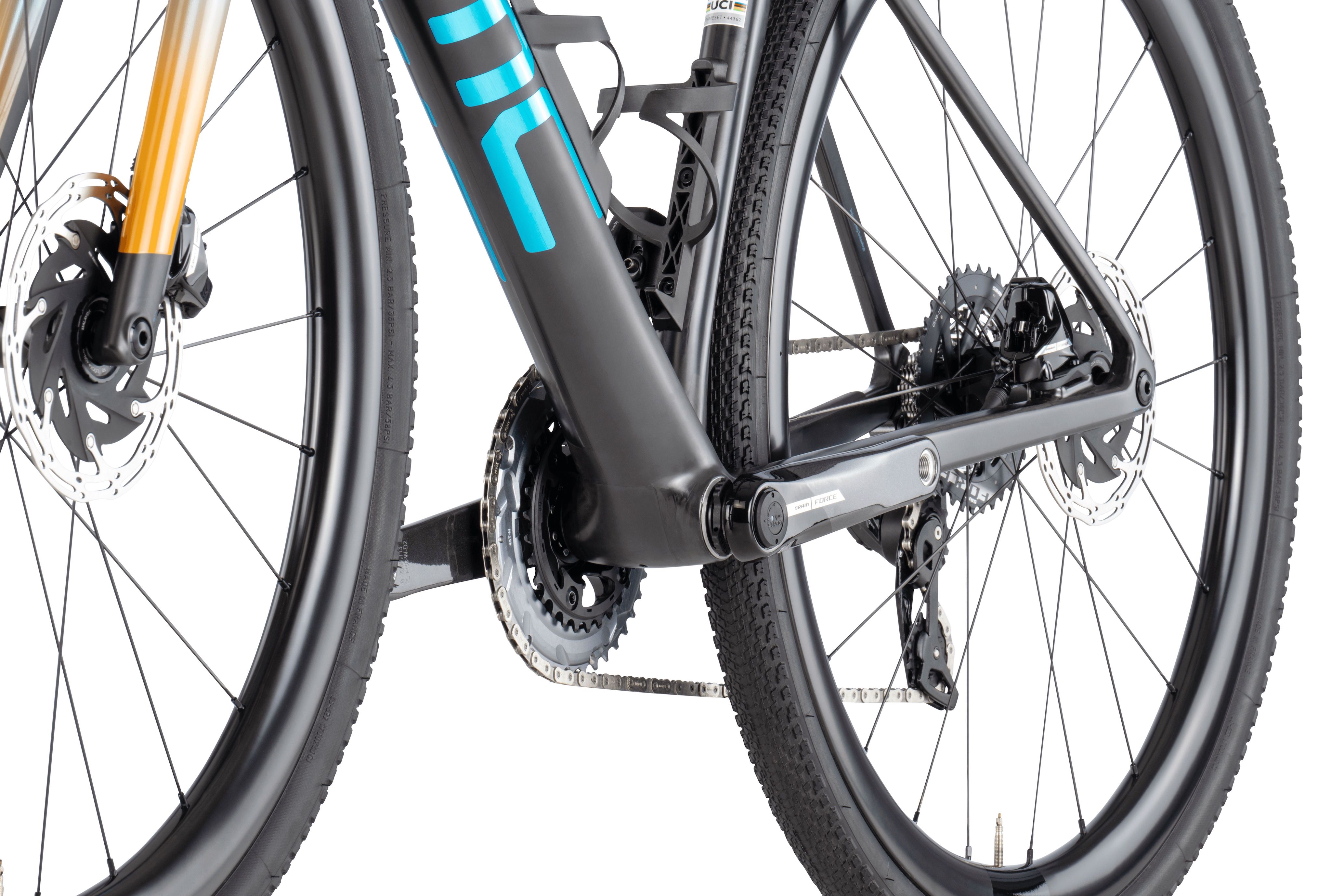 BMC Kaius 01 TWO (2024) Sram Force AXS 2x12