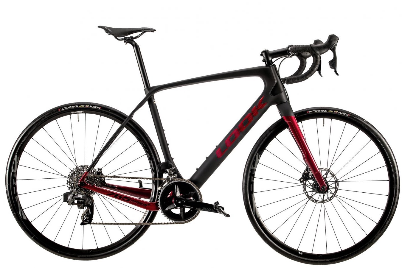 LOOK 765 Optimum+ Disc Sram Rival eTap AXS 2x12 (2022)