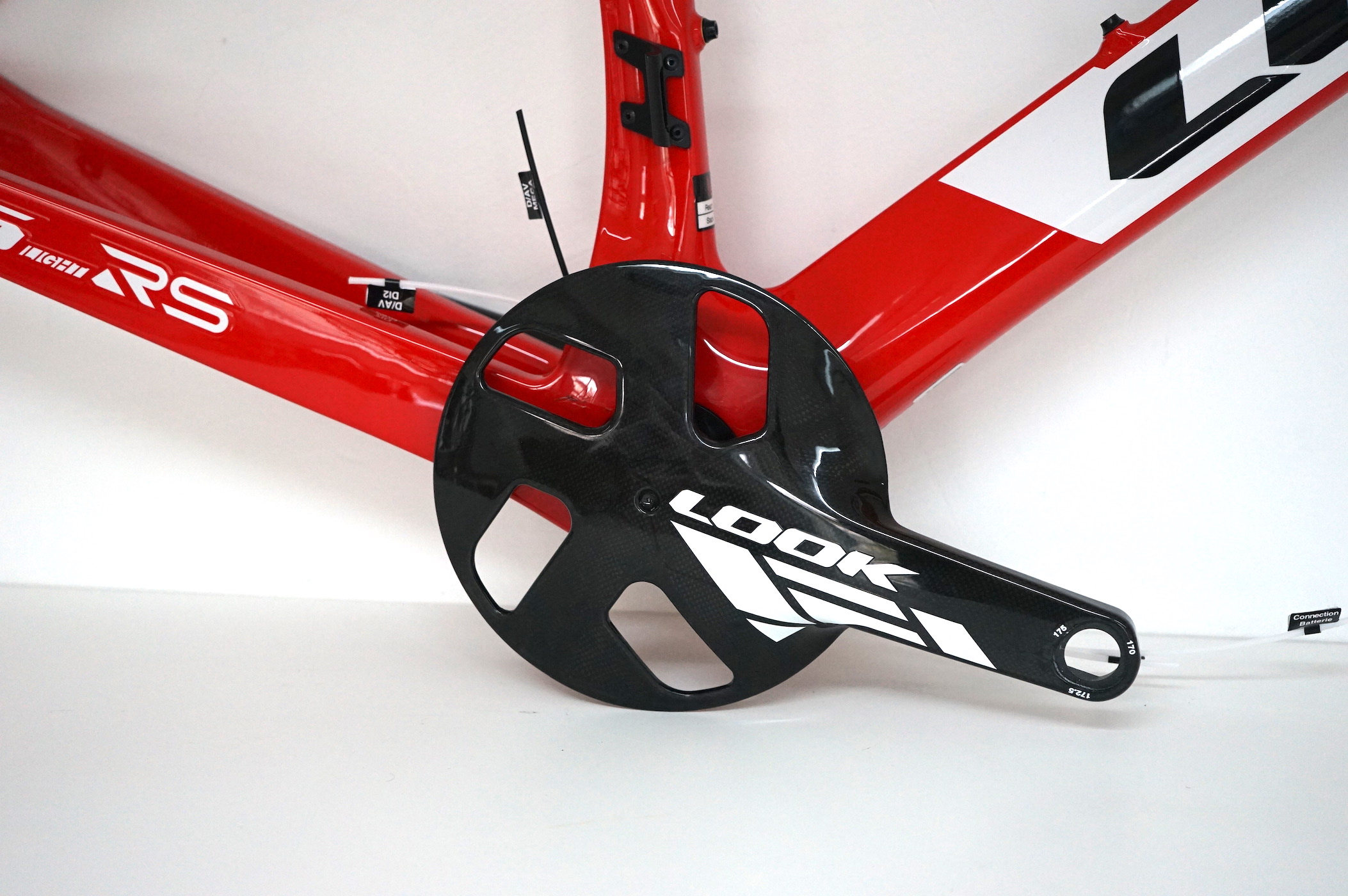 Look 795 Light RS Rahmenset / Look 795 Light RS frameset