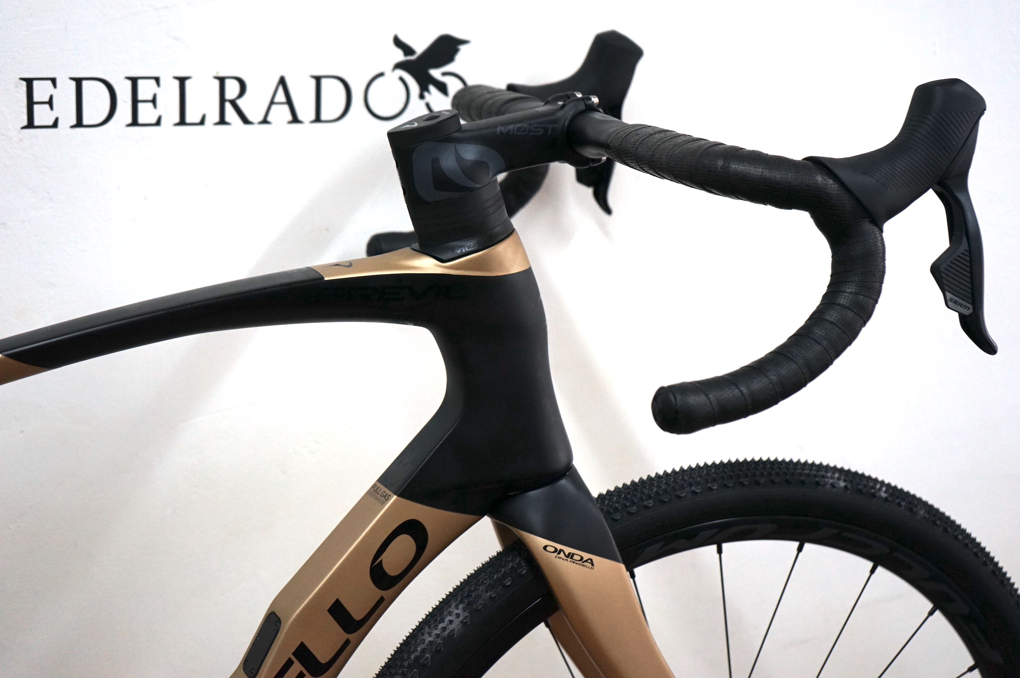 Pinarello GREVIL F Rival eTap AXS DB 1x12 XPLR (2022) CB303