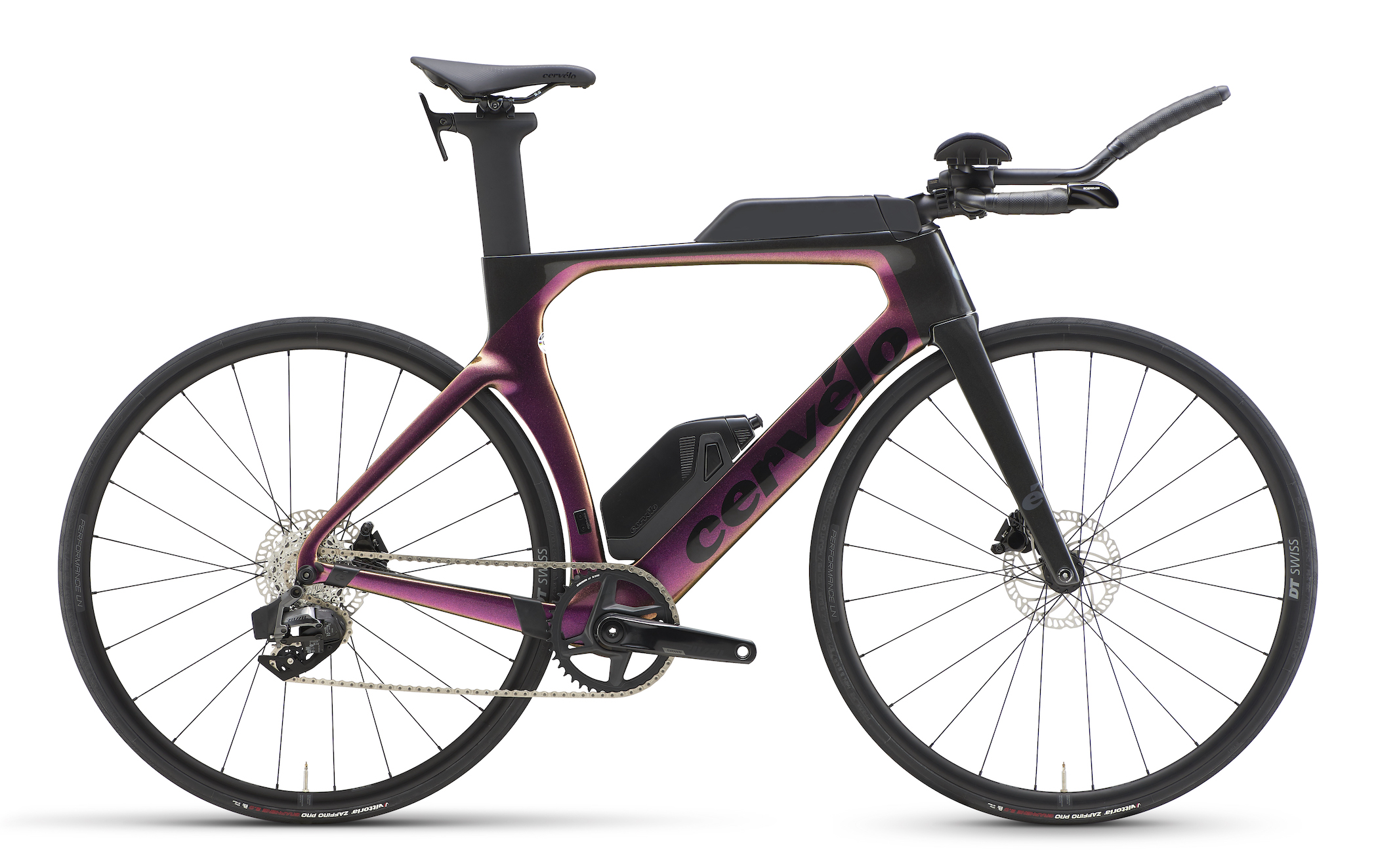 Cervelo P-Series Sram Rival eTap AXS 1x12 (2023) purple-sunset (P3)