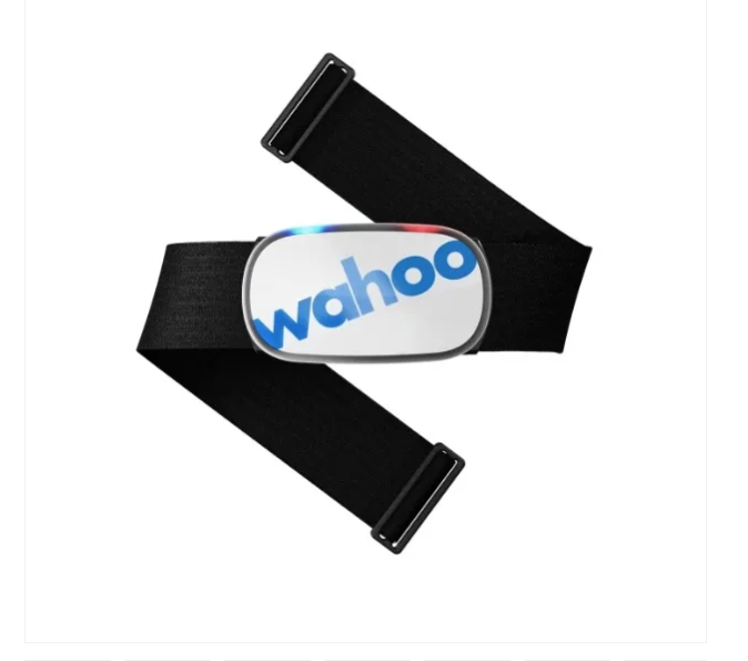 Wahoo TICKR 2 HERZFREQUENZMESSER