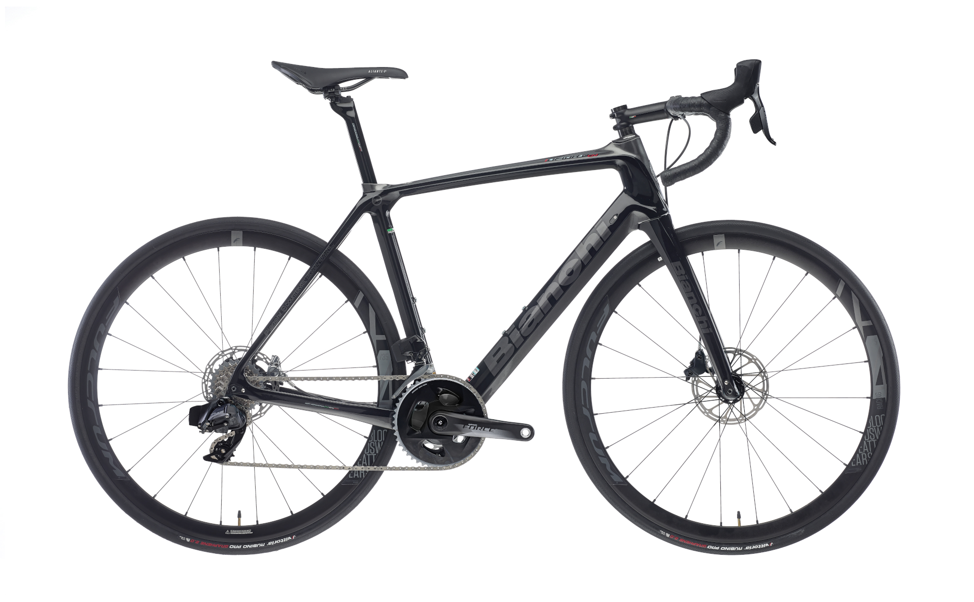 Bianchi INFINITO CV Disc Sram FORCE AXS (2020) Color: 2R