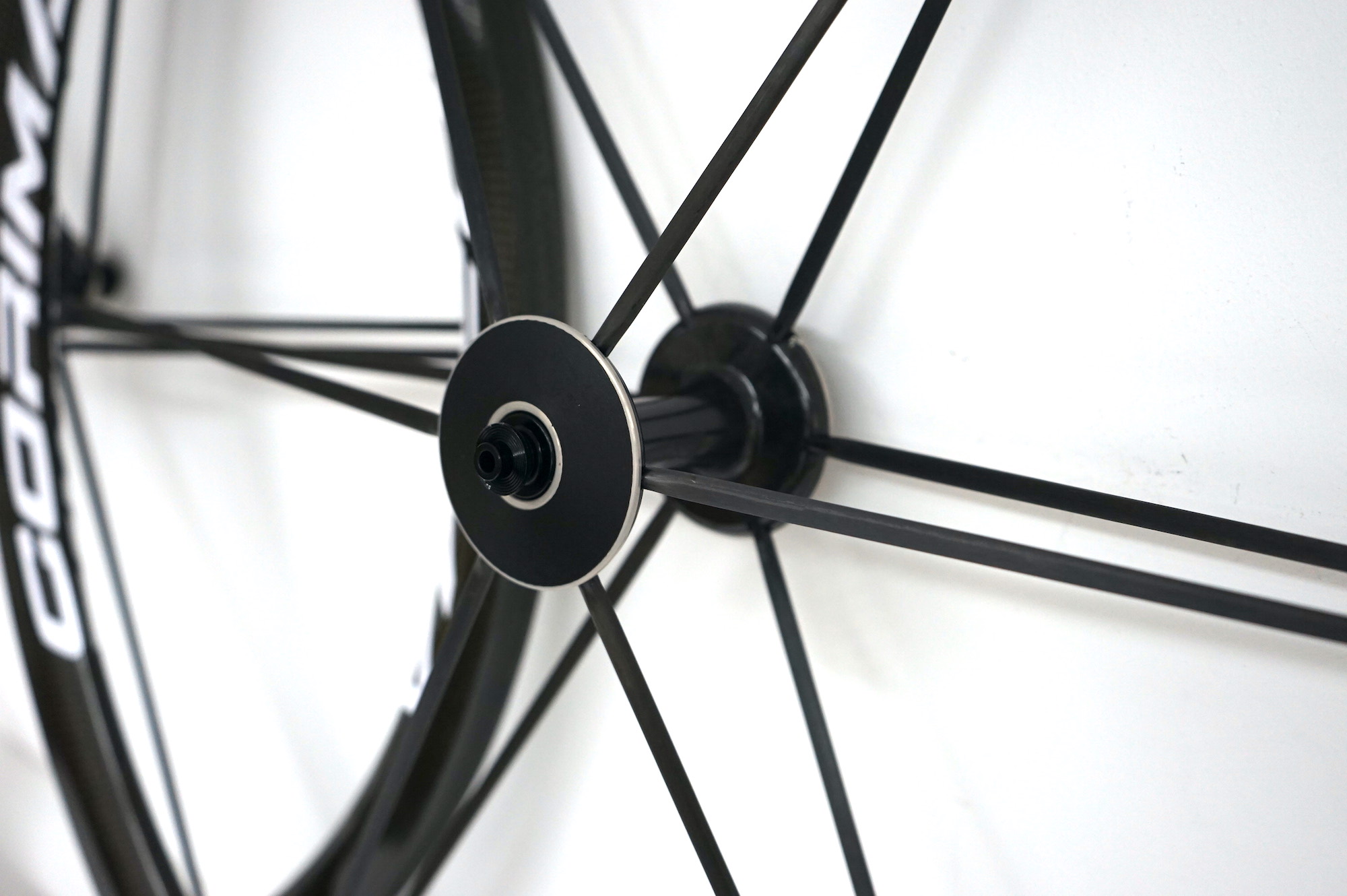 CORIMA 32MM MCCS+ 28" tubular Laufradsatz