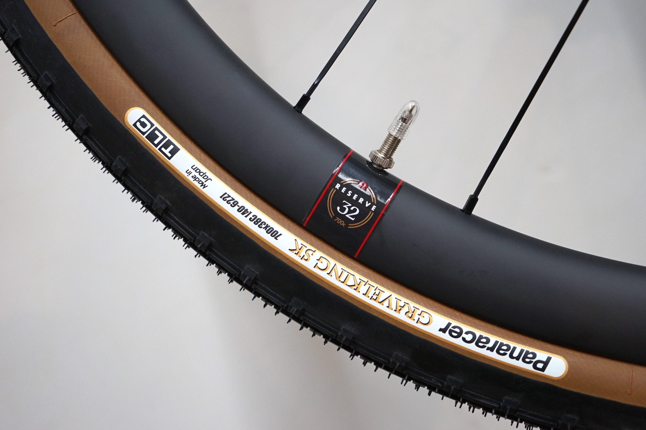 Cervelo Áspero GRX RX810 (2021) Black/Gold