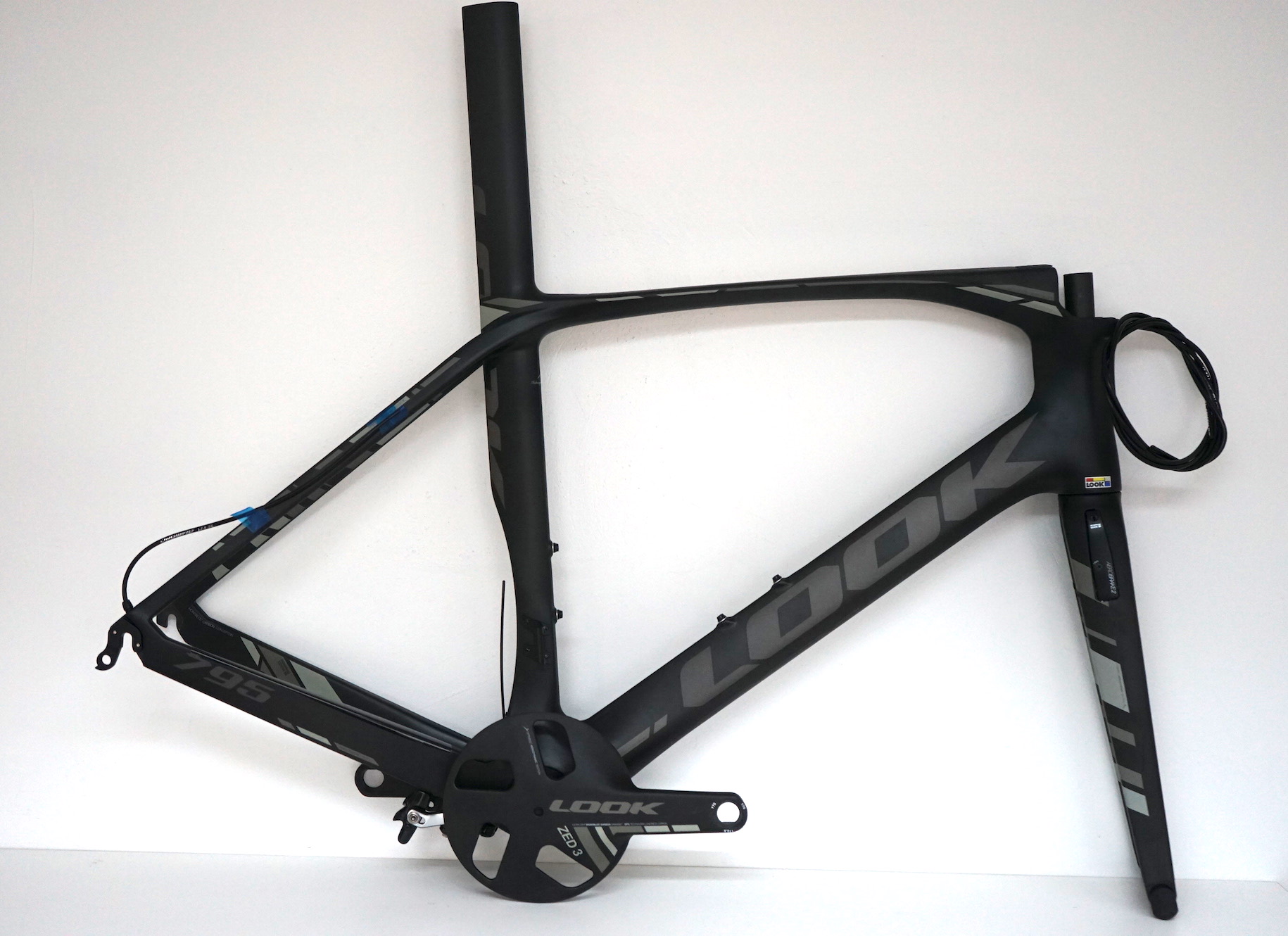 Look 795 AeroLight RS Rahmenset / Look 795 AeroLight RS frameset