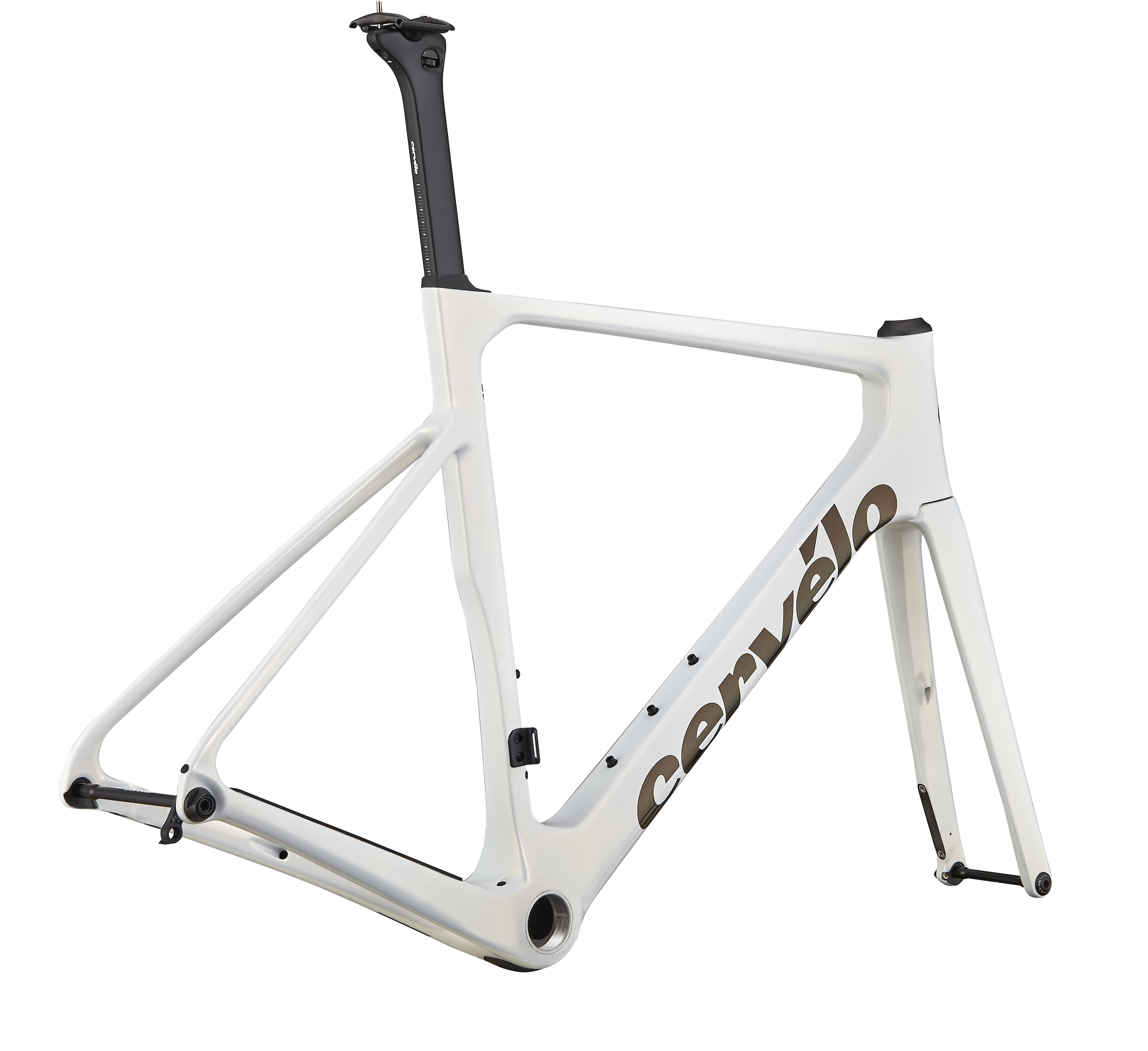 Cervelo Soloist Rahmenset (2024) alpenglow