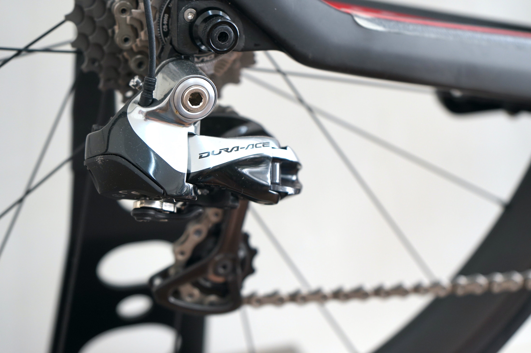 BMC  TimeMachine Road  TMR01 DuraAce Di2 m Novatec Carbon Clincher