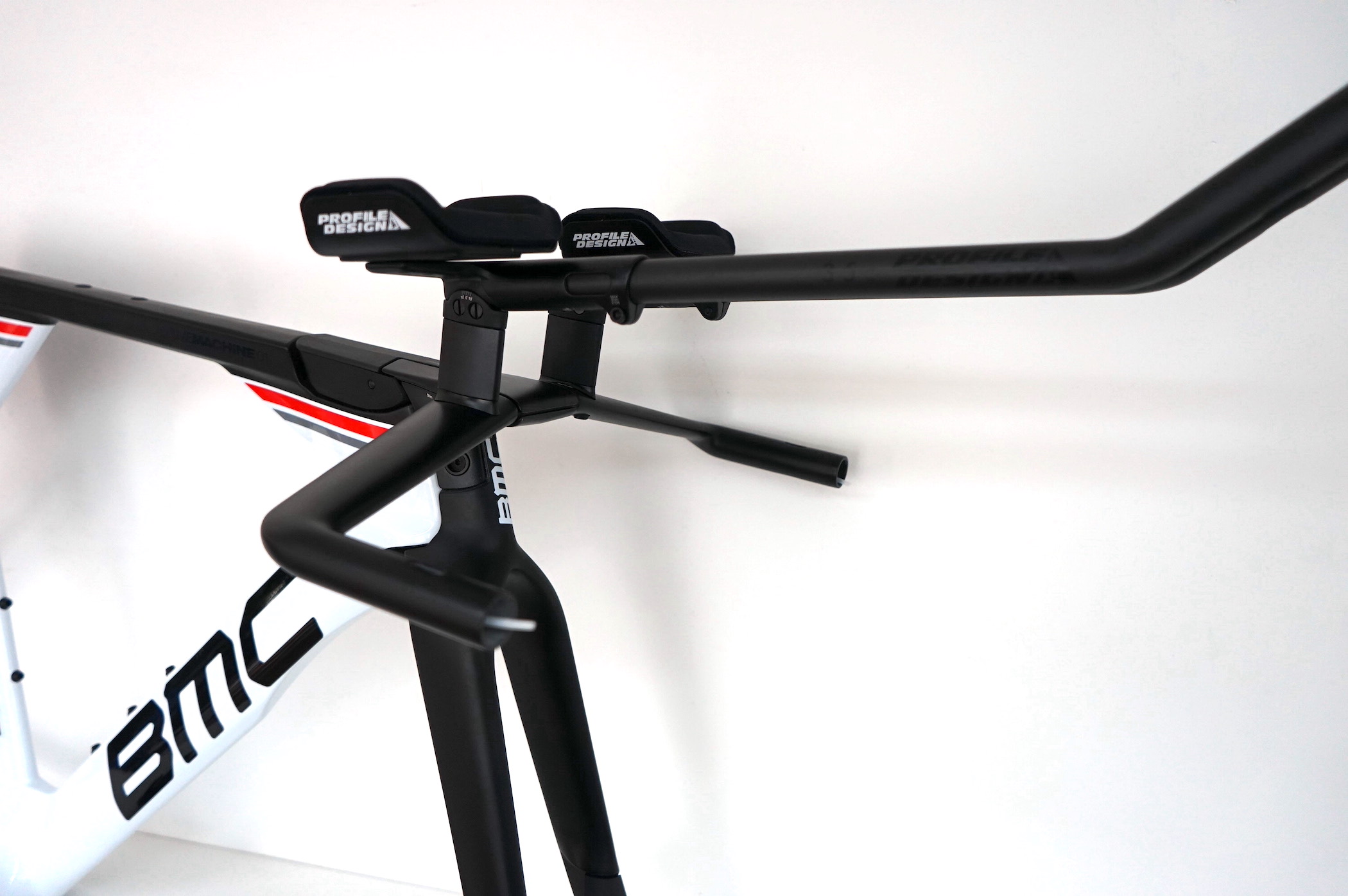 BMC TimeMachine 01 DISC Rahmenset (Triathlon)