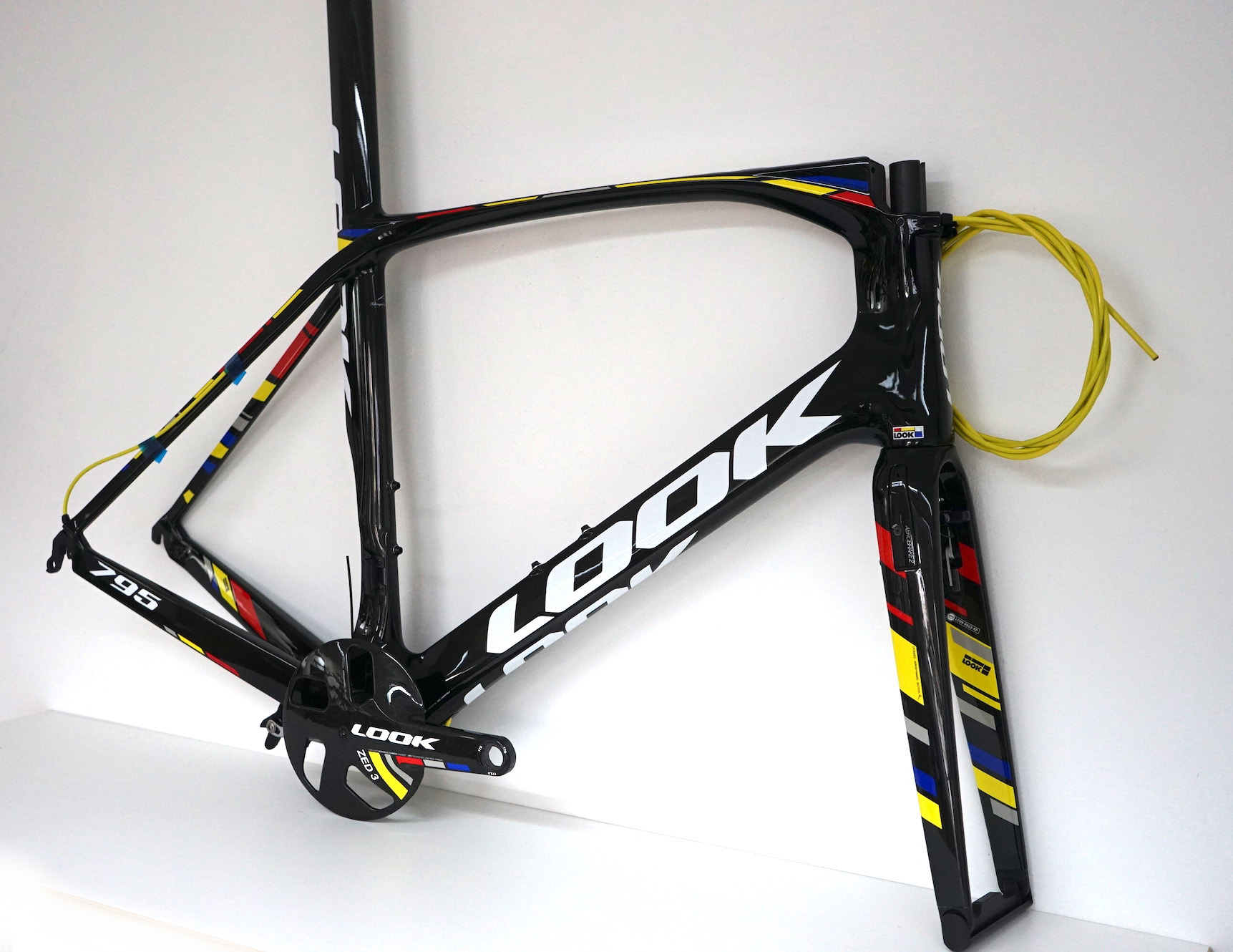 Look 795 AeroLight RS Rahmenset / Look 795 AeroLight RS frameset
