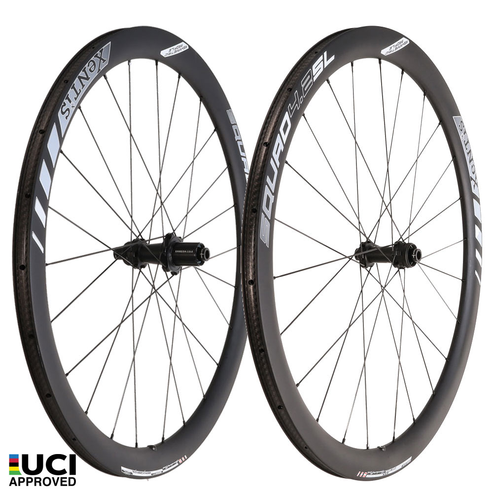 Xentis Squad 4.2 SL disc-brake (2022) matte-white