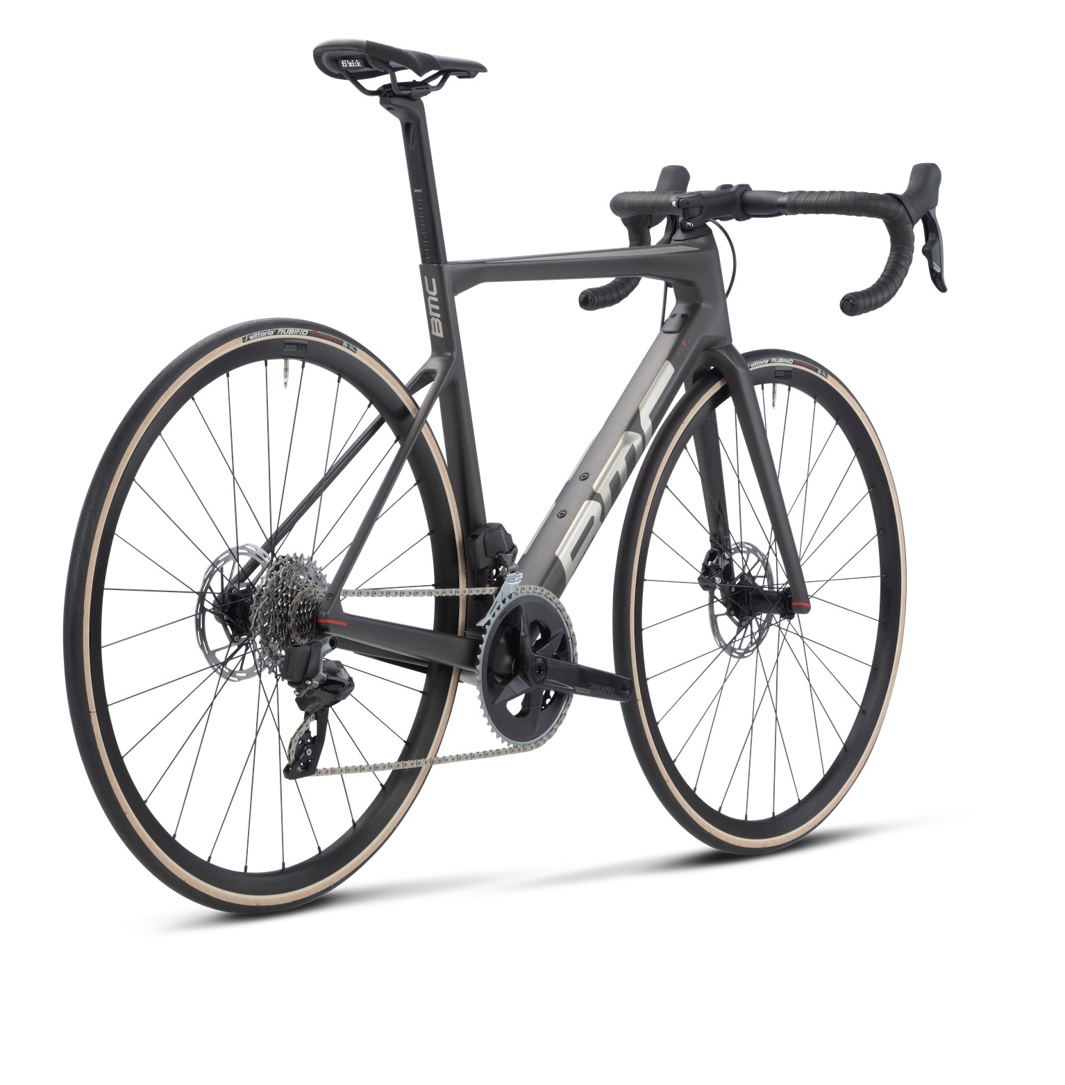 BMC TeamMachine Four (2023) Sram Rival AXS 2x12